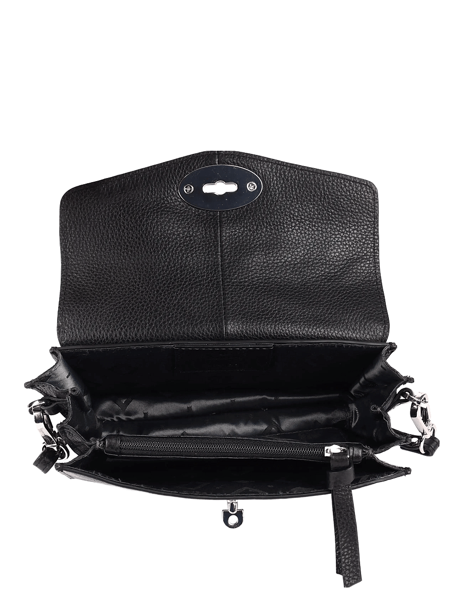 Adax - Brescia shoulder bag Anette - black - 3