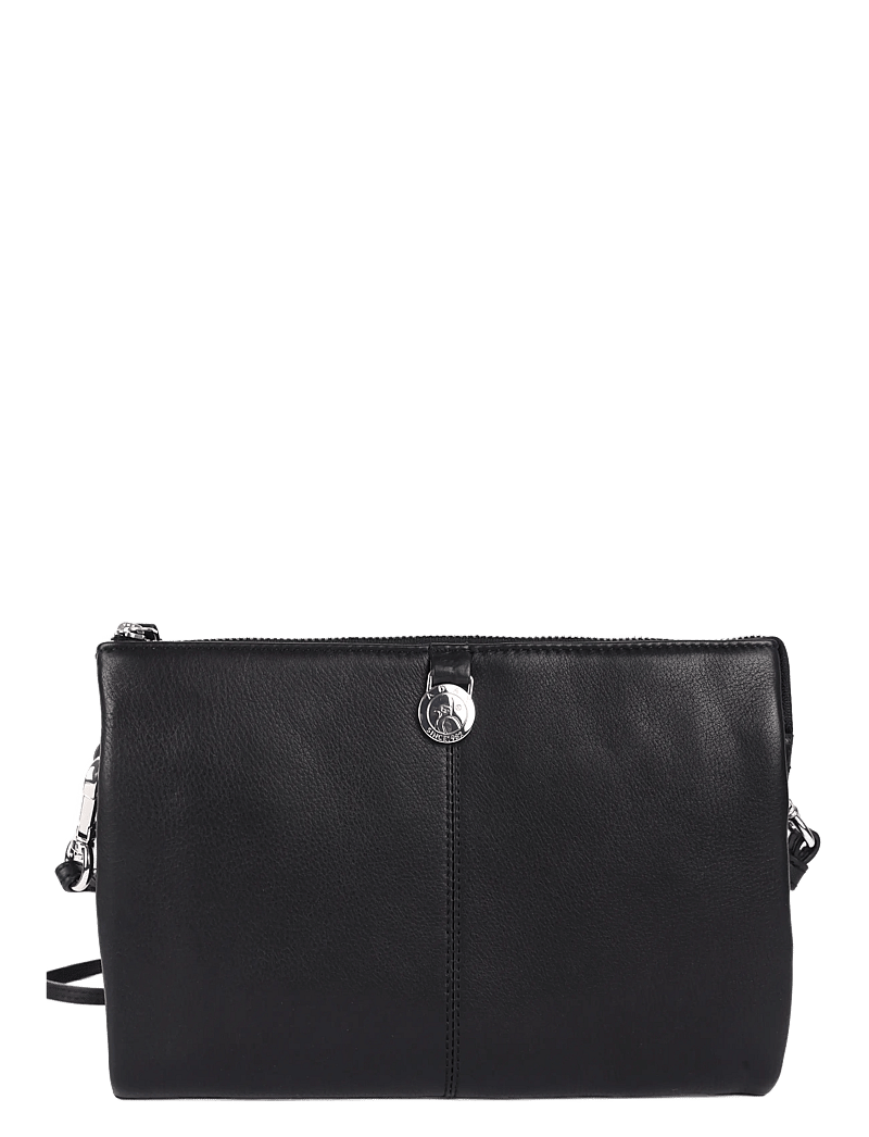 Adax - Sorano shoulder bag Tessie - speciella tillfällen - black - 2