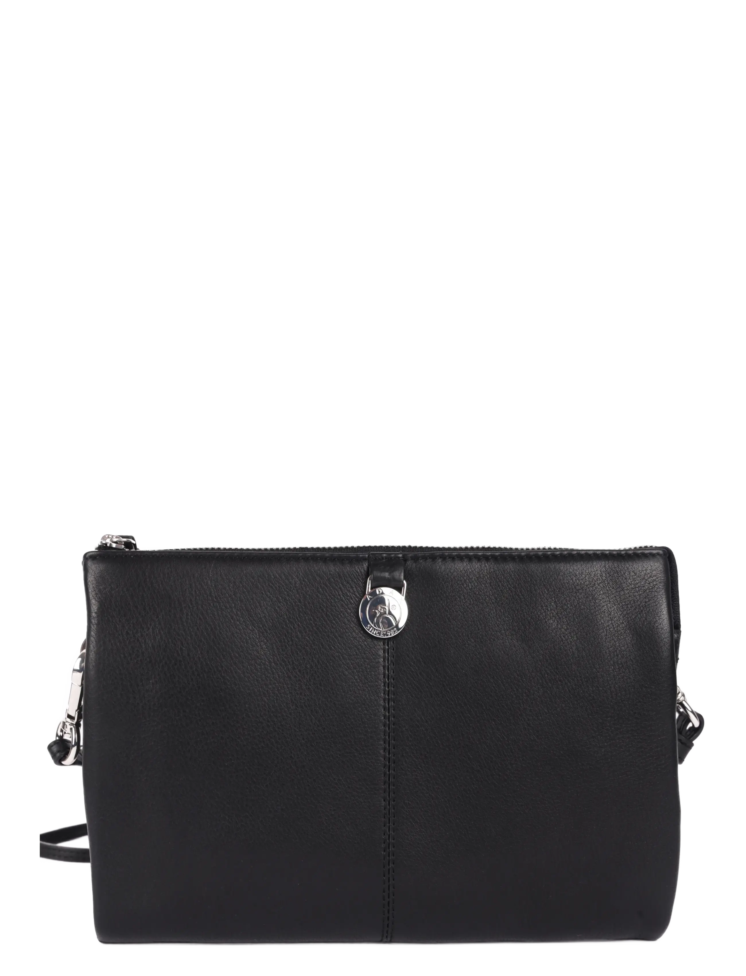 Adax - Sorano shoulder bag Tessie - skuldertasker - black - 2