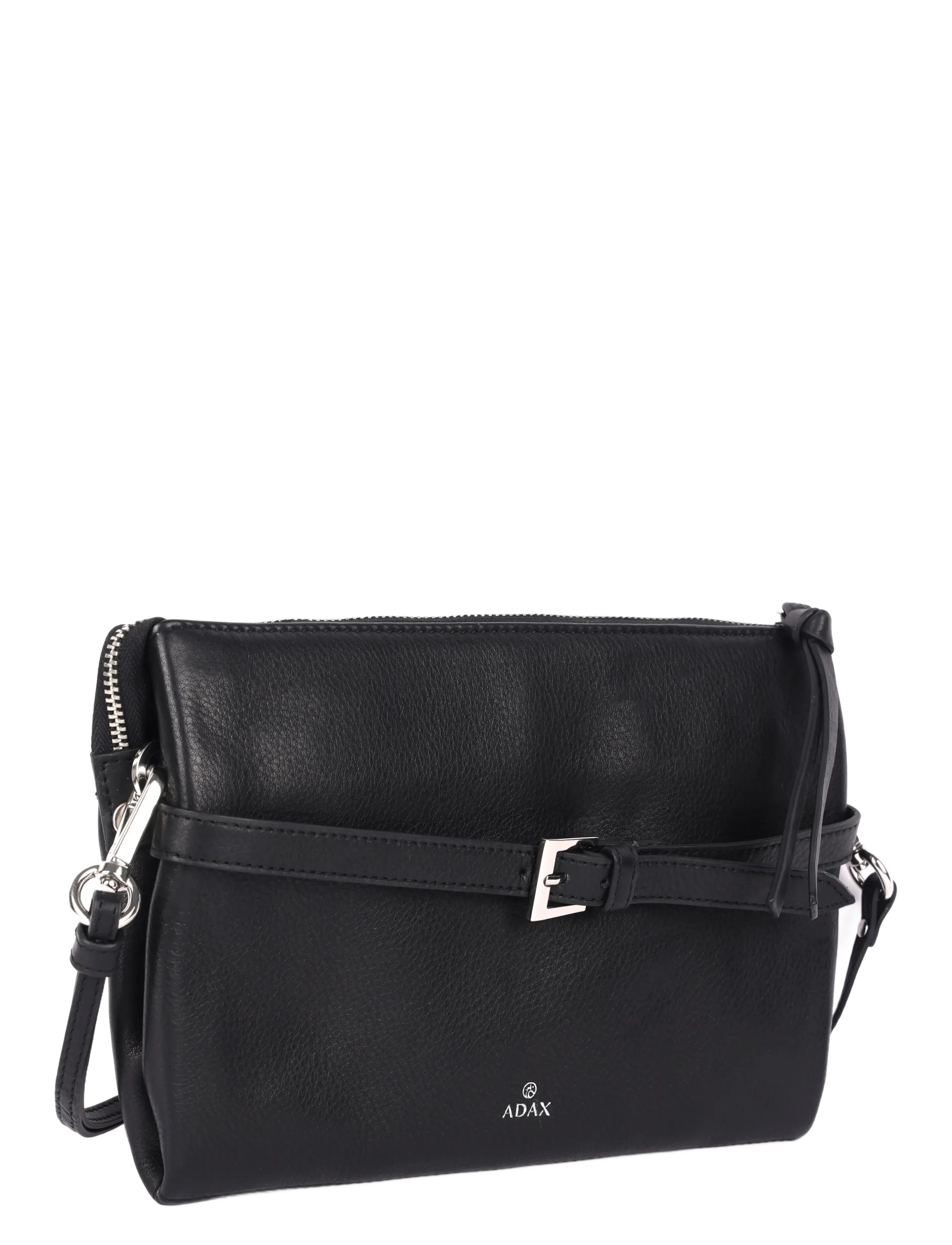 Adax - Sorano shoulder bag Tessie - skuldertasker - black - 3