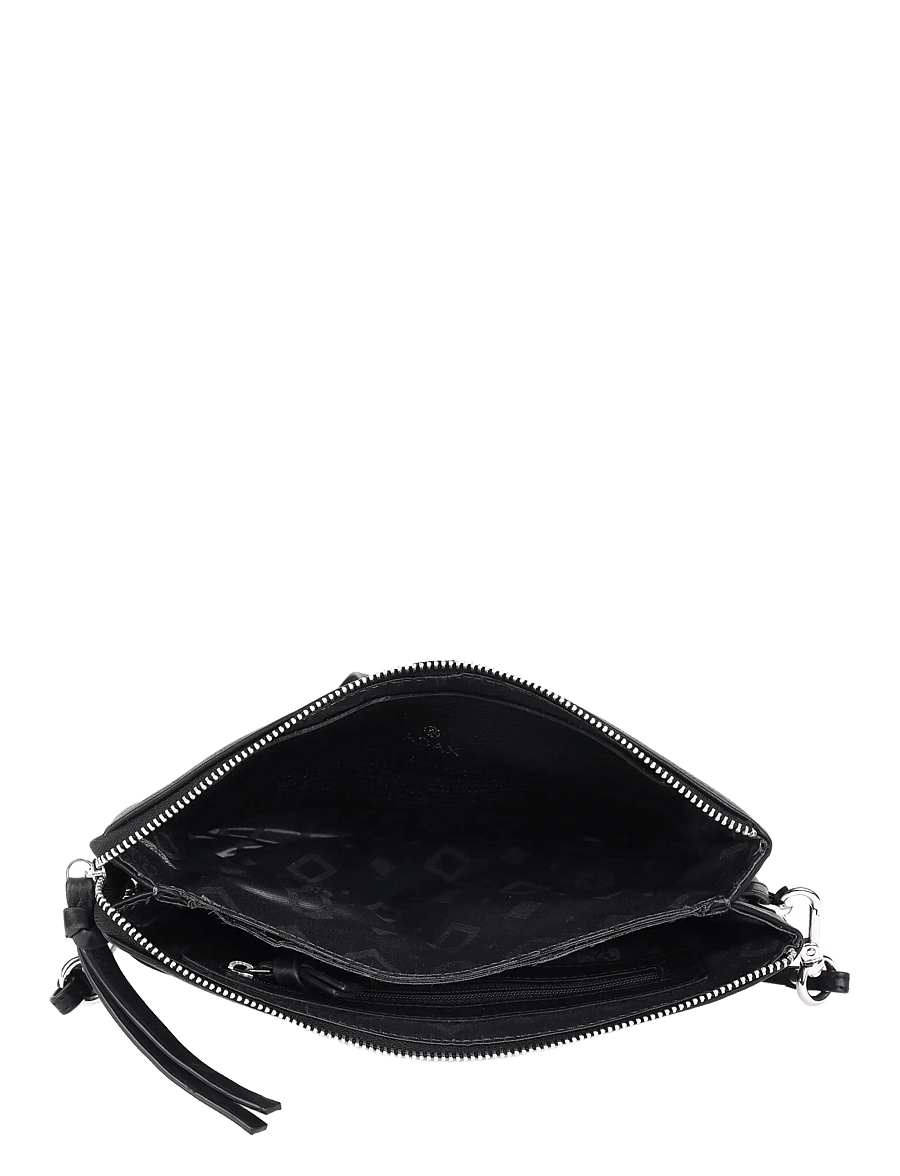 Adax - Sorano shoulder bag Tessie - skuldertasker - black - 4