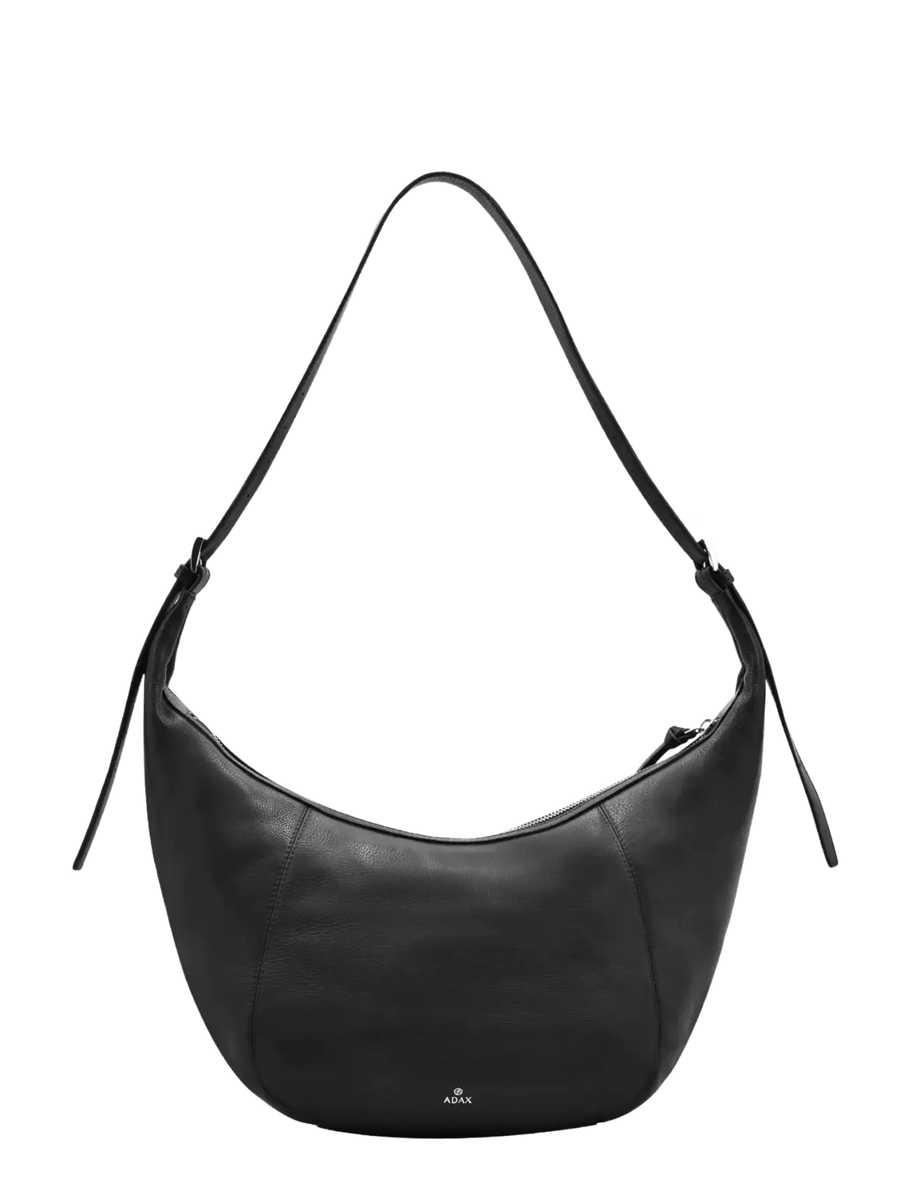 Adax Sorano shoulder bag Ane - Skuldertasker - BLACK / black
