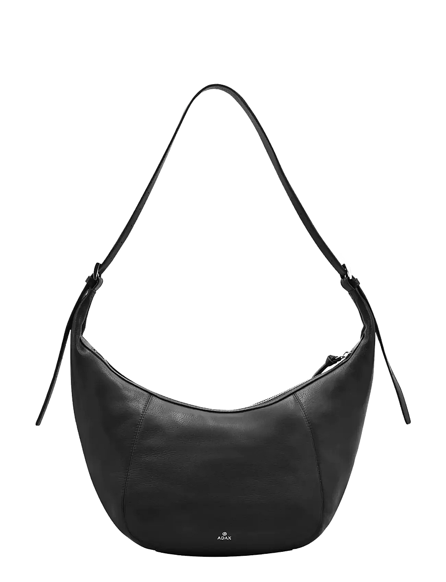 Adax - Sorano shoulder bag Ane - modetrender - black - 0