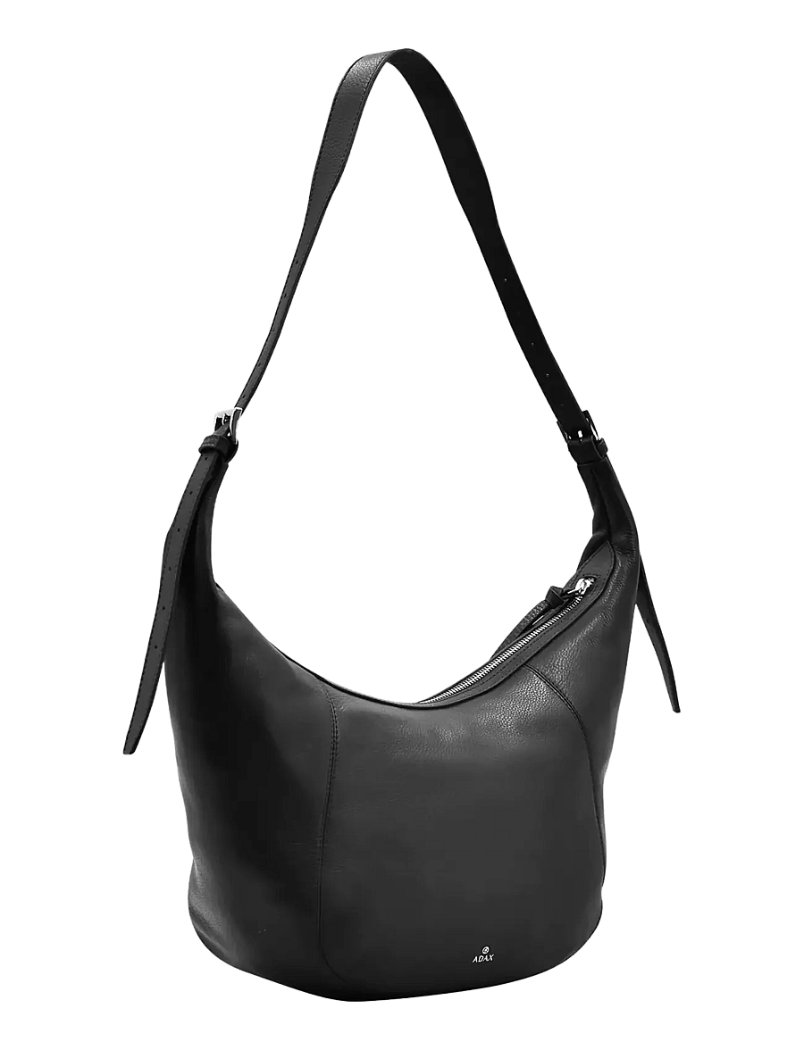Adax - Sorano shoulder bag Ane - modetrender - black - 2