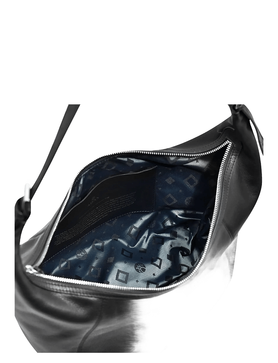 Adax - Sorano shoulder bag Ane - modetrender - black - 3