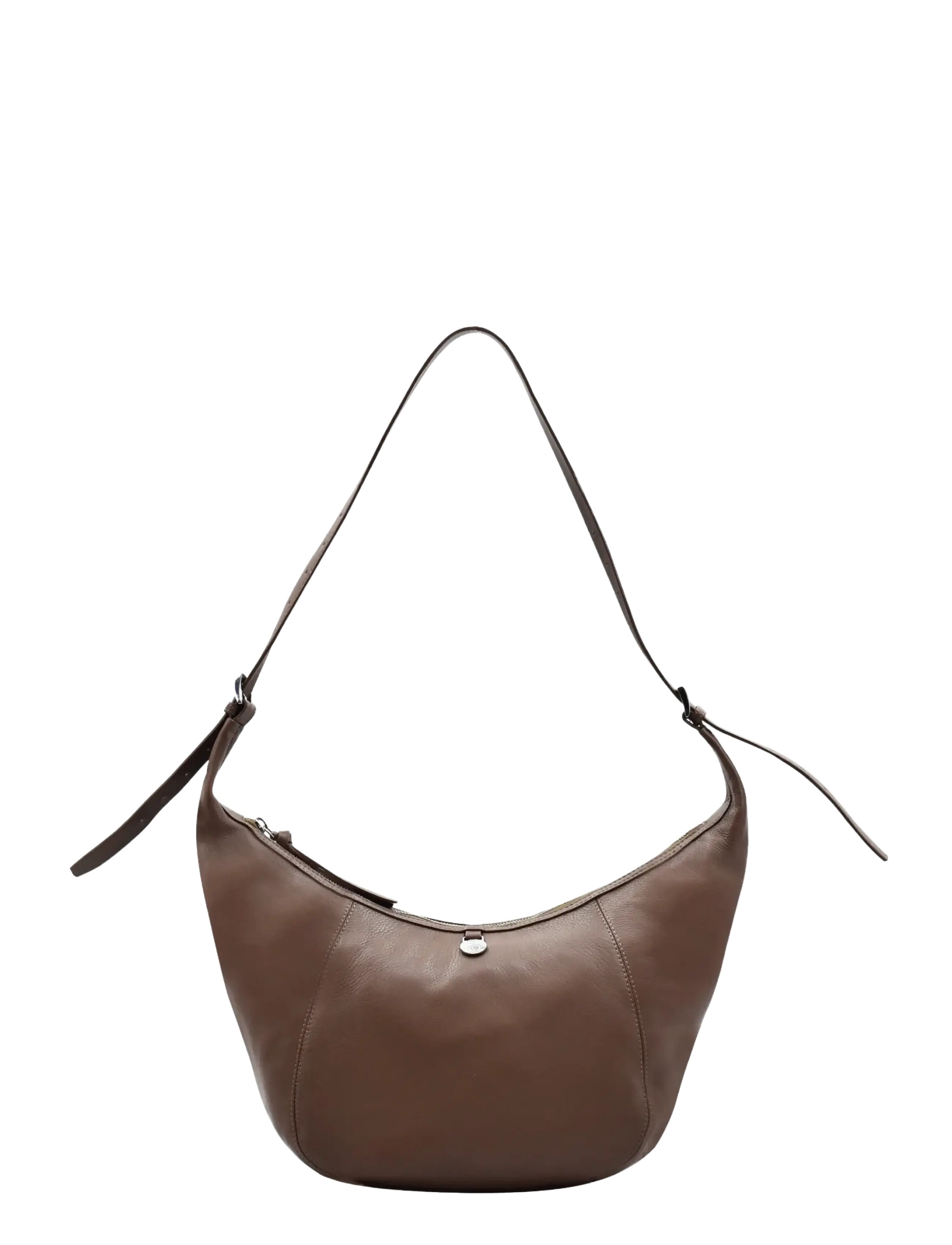 Adax - Sorano shoulder bag Ane - festmode zu outlet-preisen - stone - 2