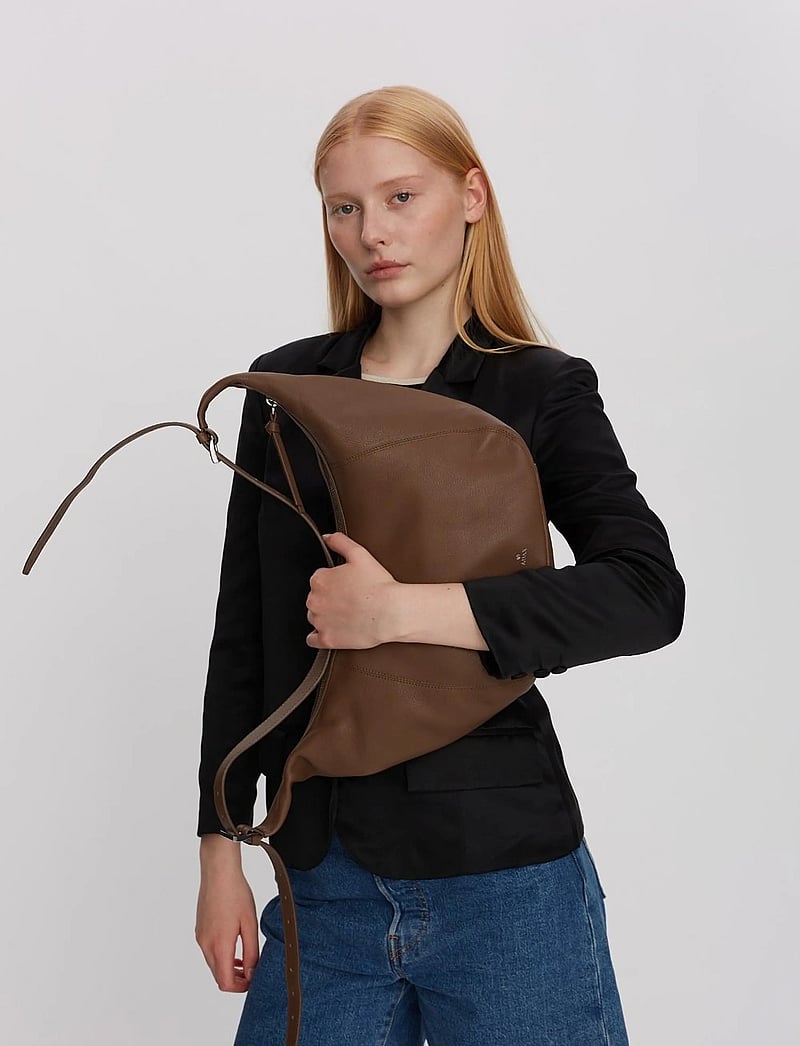 Adax - Sorano shoulder bag Ane - fashion trends - stone - 0