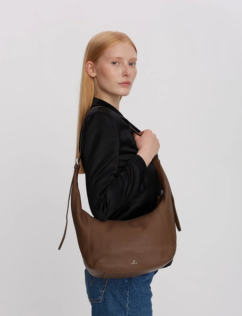 Adax - Sorano shoulder bag Ane - fashion trends - stone - 5