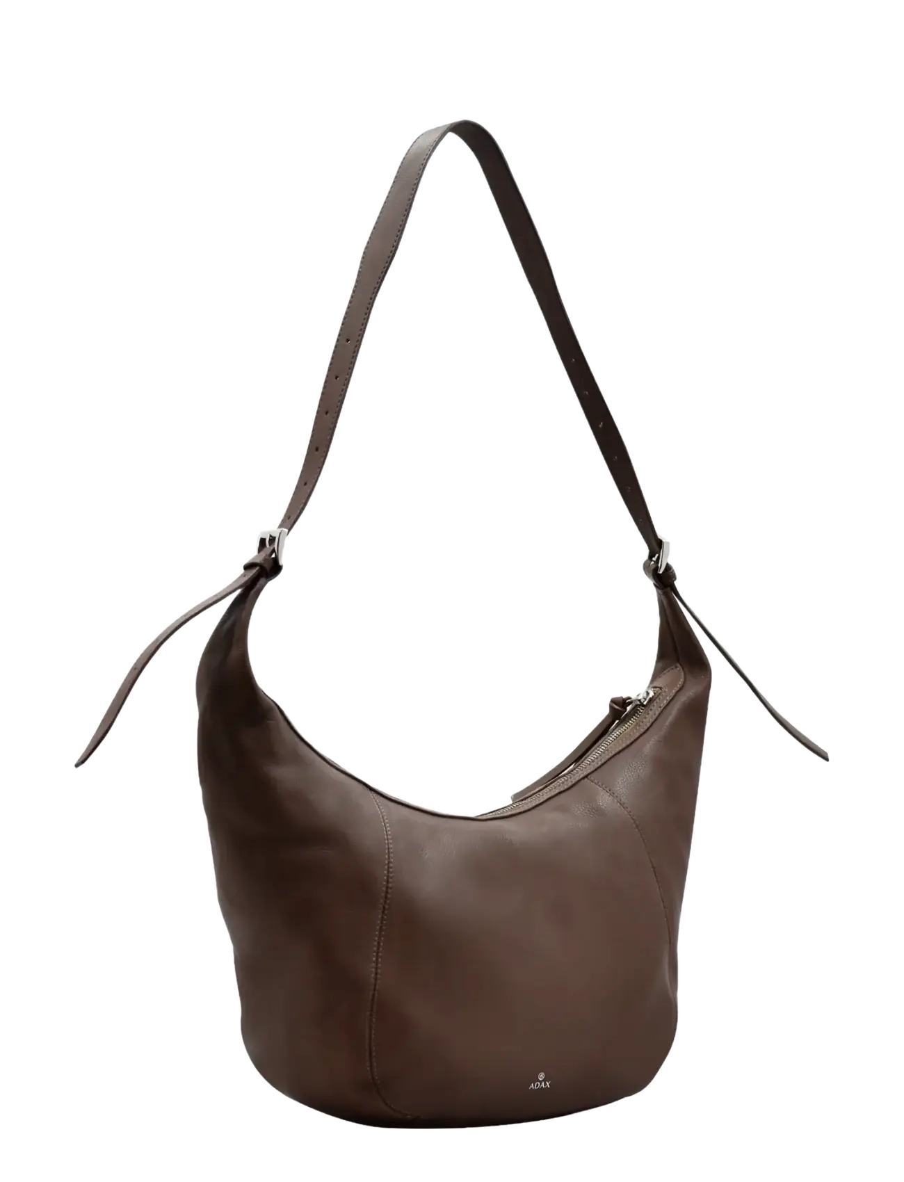Adax - Sorano shoulder bag Ane - festmode zu outlet-preisen - stone - 3