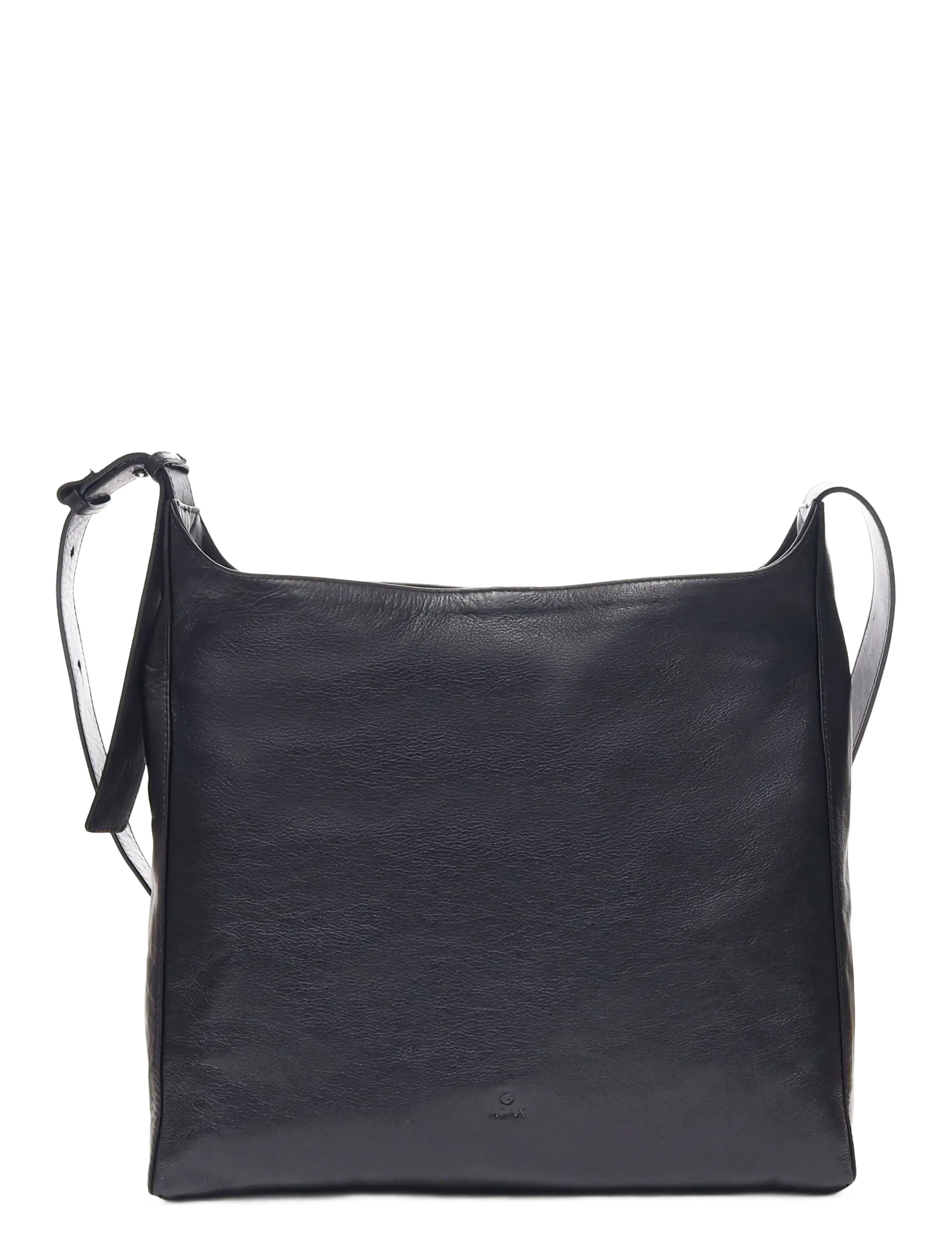 ADAX Vittoria Schulter Tasche Isabel Schwarz - One Size - Damen