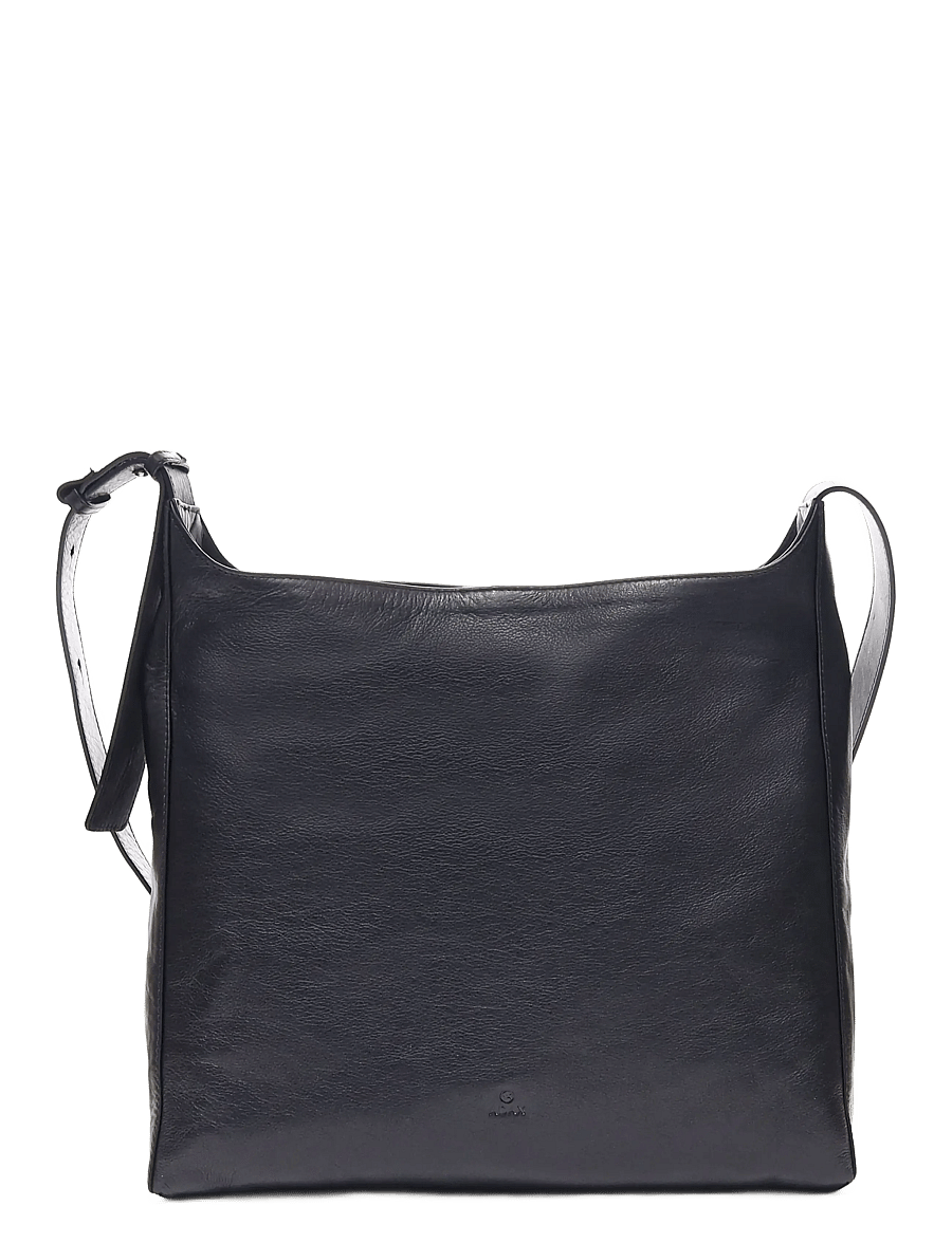 Adax - Vittoria shoulder bag Isabel - muotitrendit - black - 1