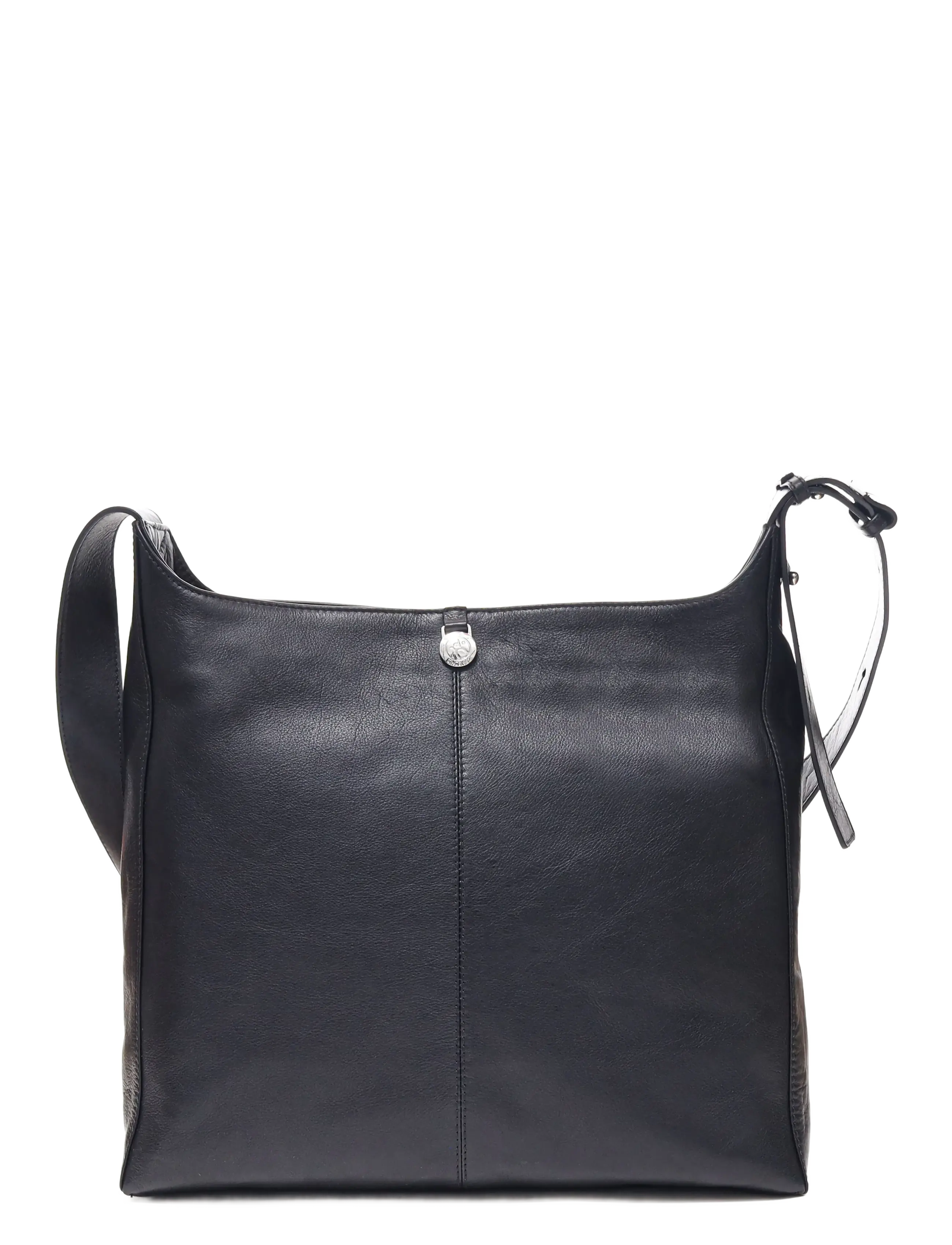 Adax - Vittoria shoulder bag Isabel - muotitrendit - black - 2