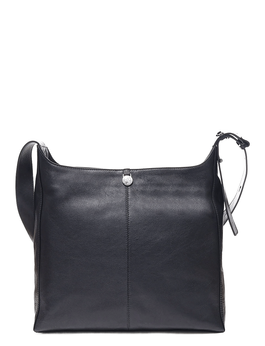 Adax - Vittoria shoulder bag Isabel - muotitrendit - black - 2