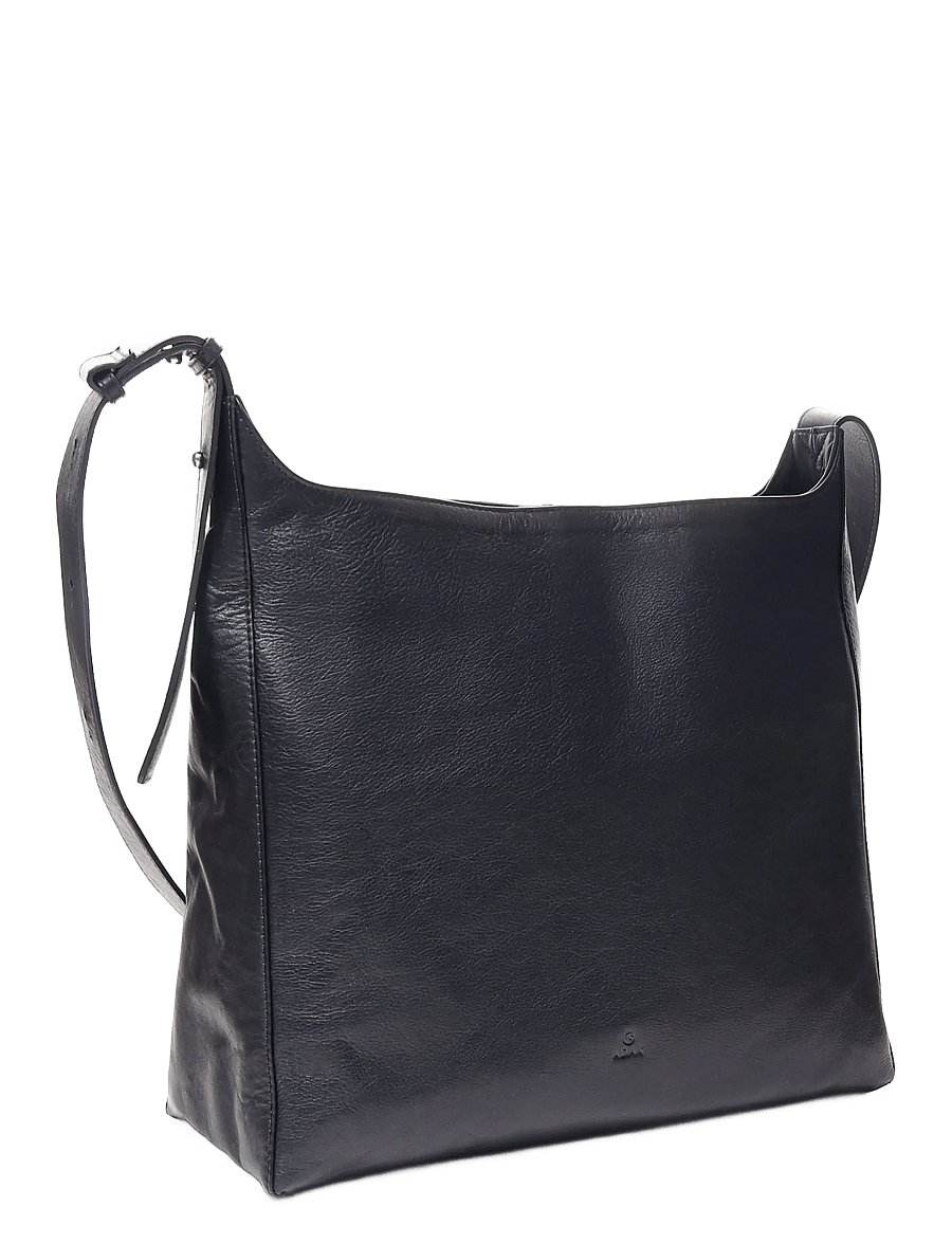 Adax - Vittoria shoulder bag Isabel - muotitrendit - black - 3