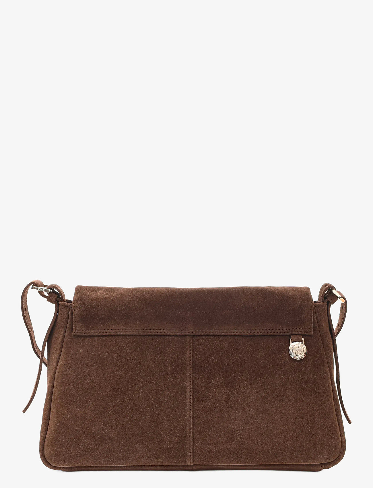 Adax - Rozzano shoulder bag Linn - speciella tillfällen - chocolate - 2