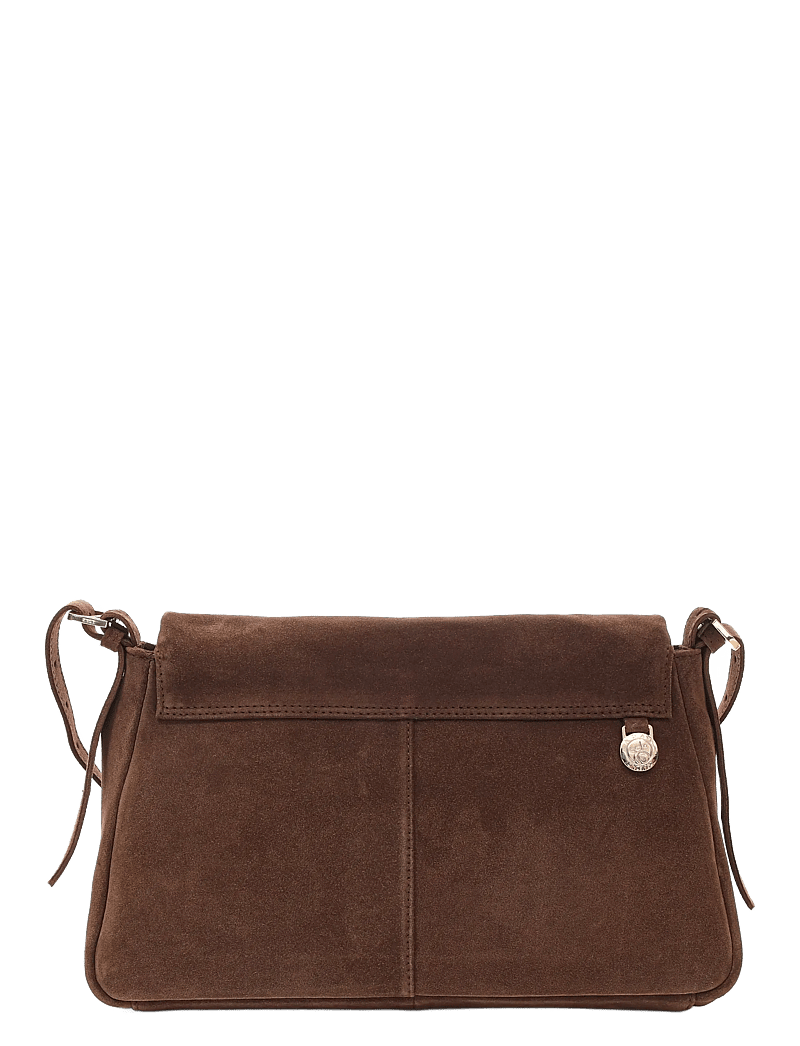 Adax - Rozzano shoulder bag Linn - speciella tillfällen - chocolate - 2