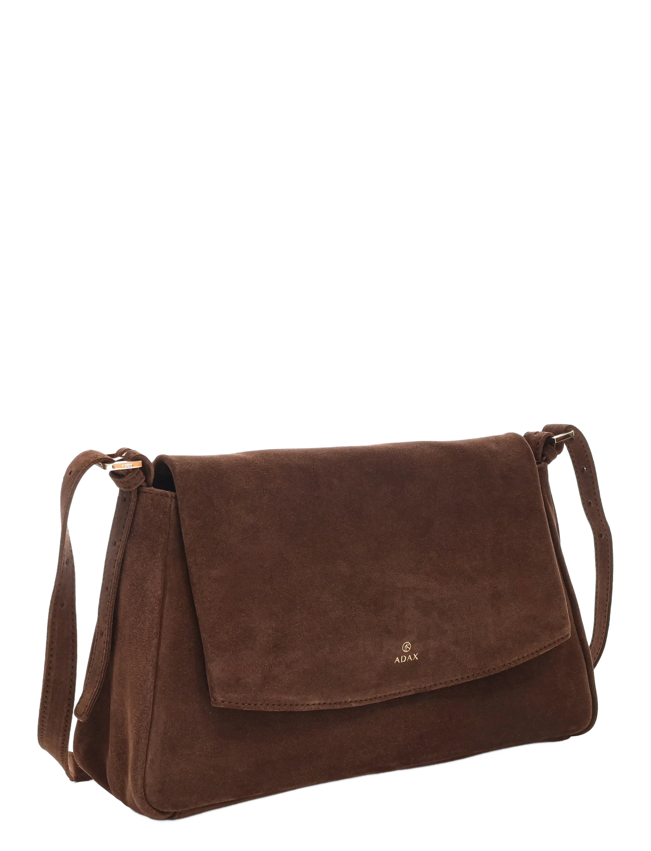 Adax - Rozzano shoulder bag Linn - accessoires - chocolate - 3