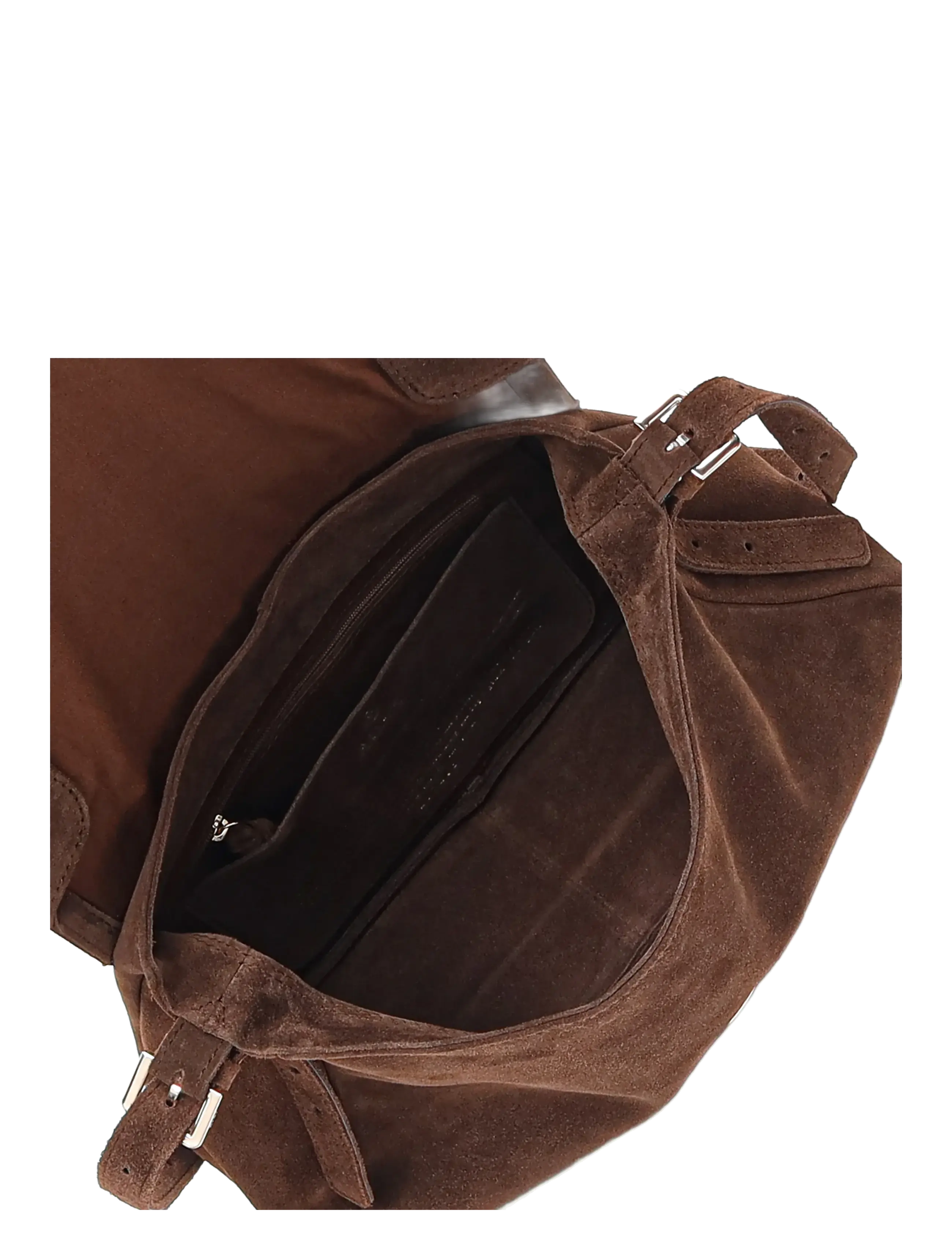 Adax - Rozzano shoulder bag Linn - accessoires - chocolate - 4