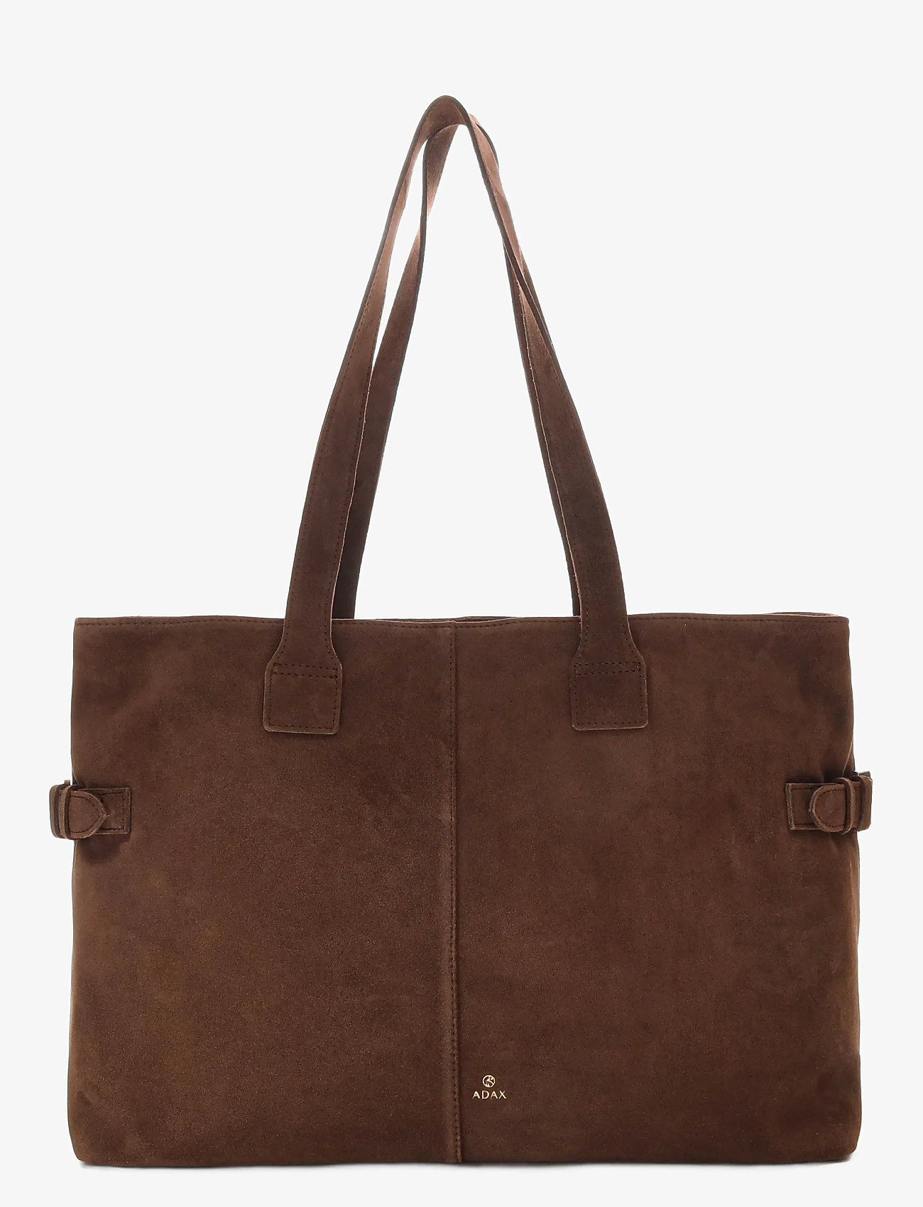 Adax - Rozzano shopper Naomi - chocolate - 0