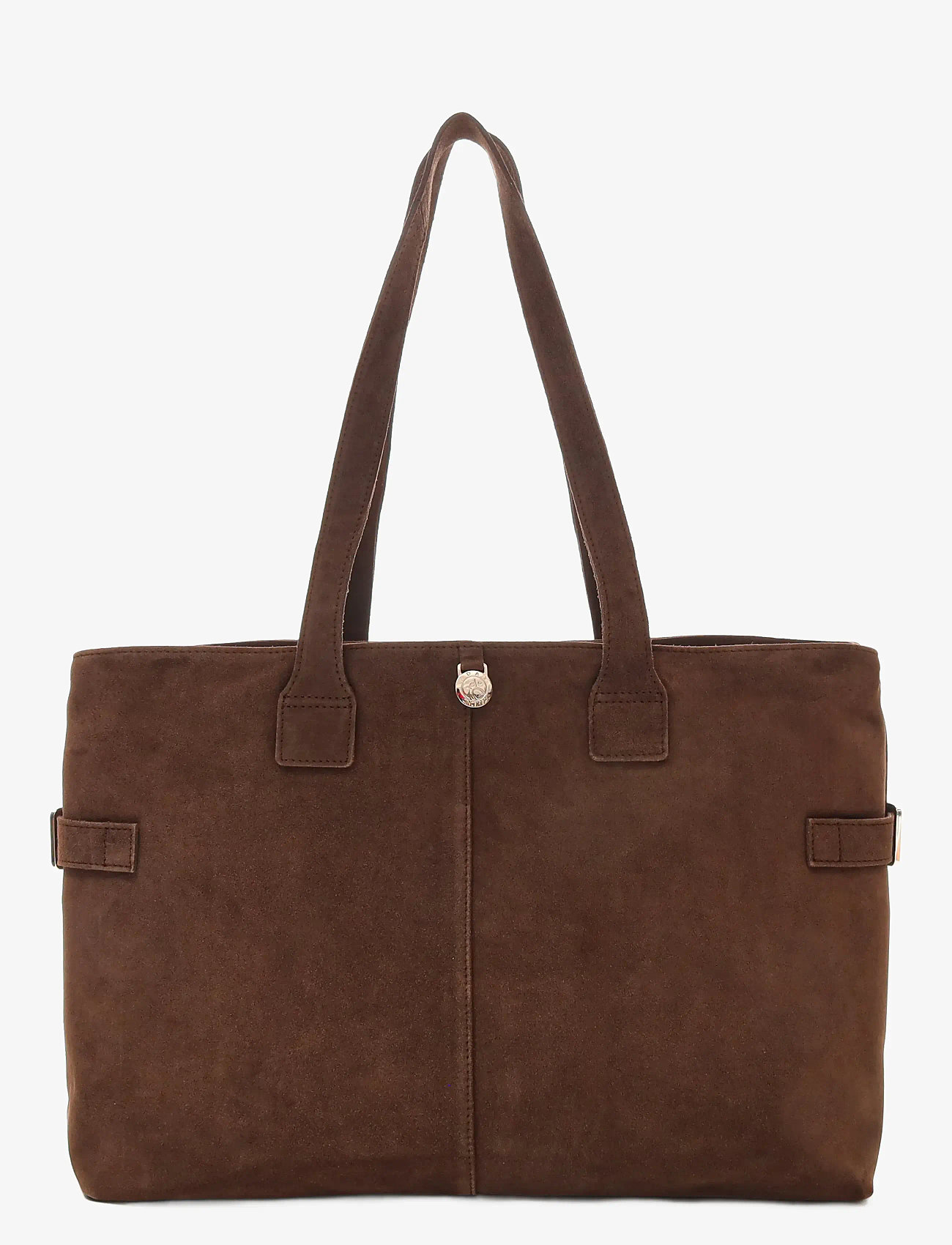 Adax - Rozzano shopper Naomi - chocolate - 1