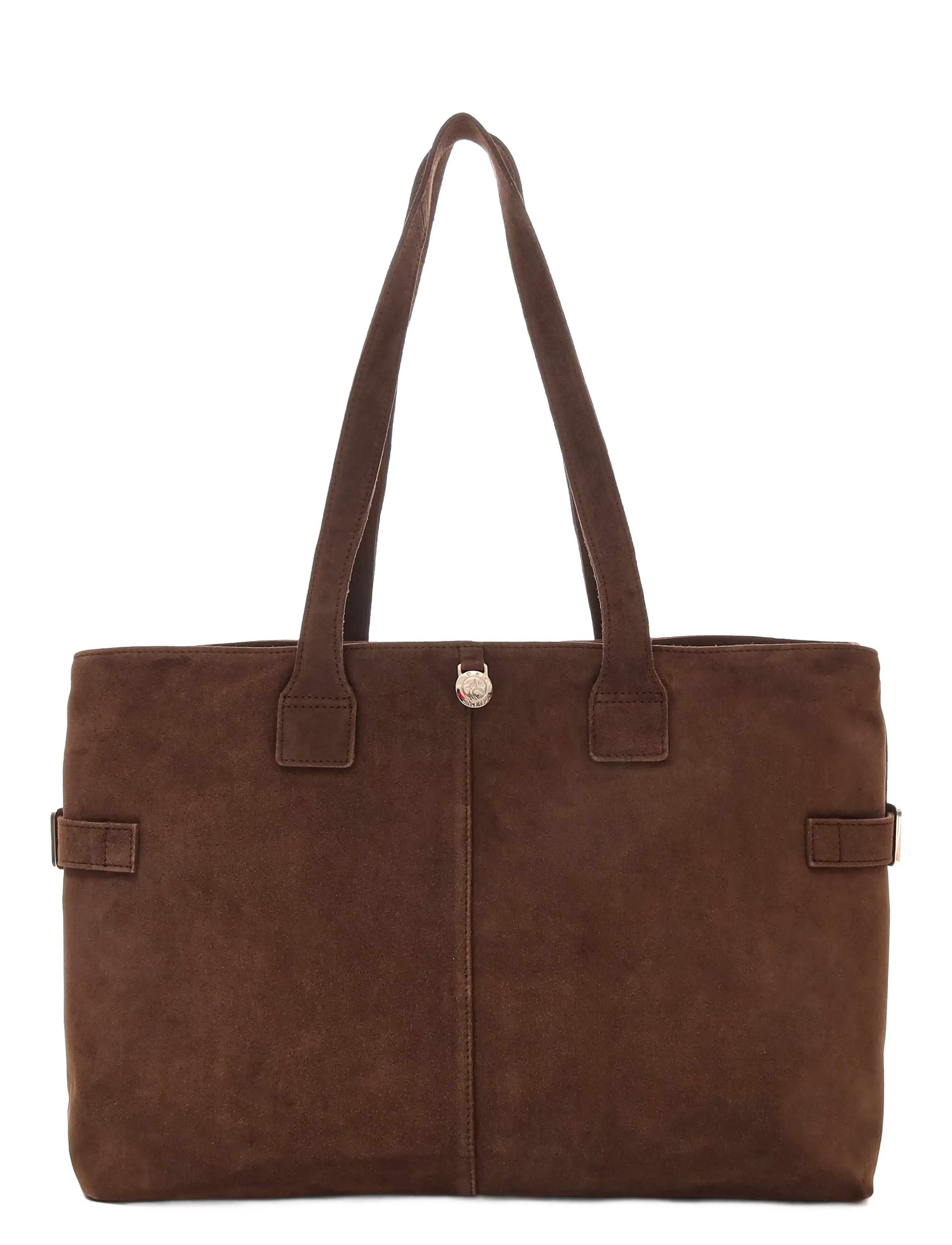 Adax - Rozzano shopper Naomi - accessories - chocolate - 1