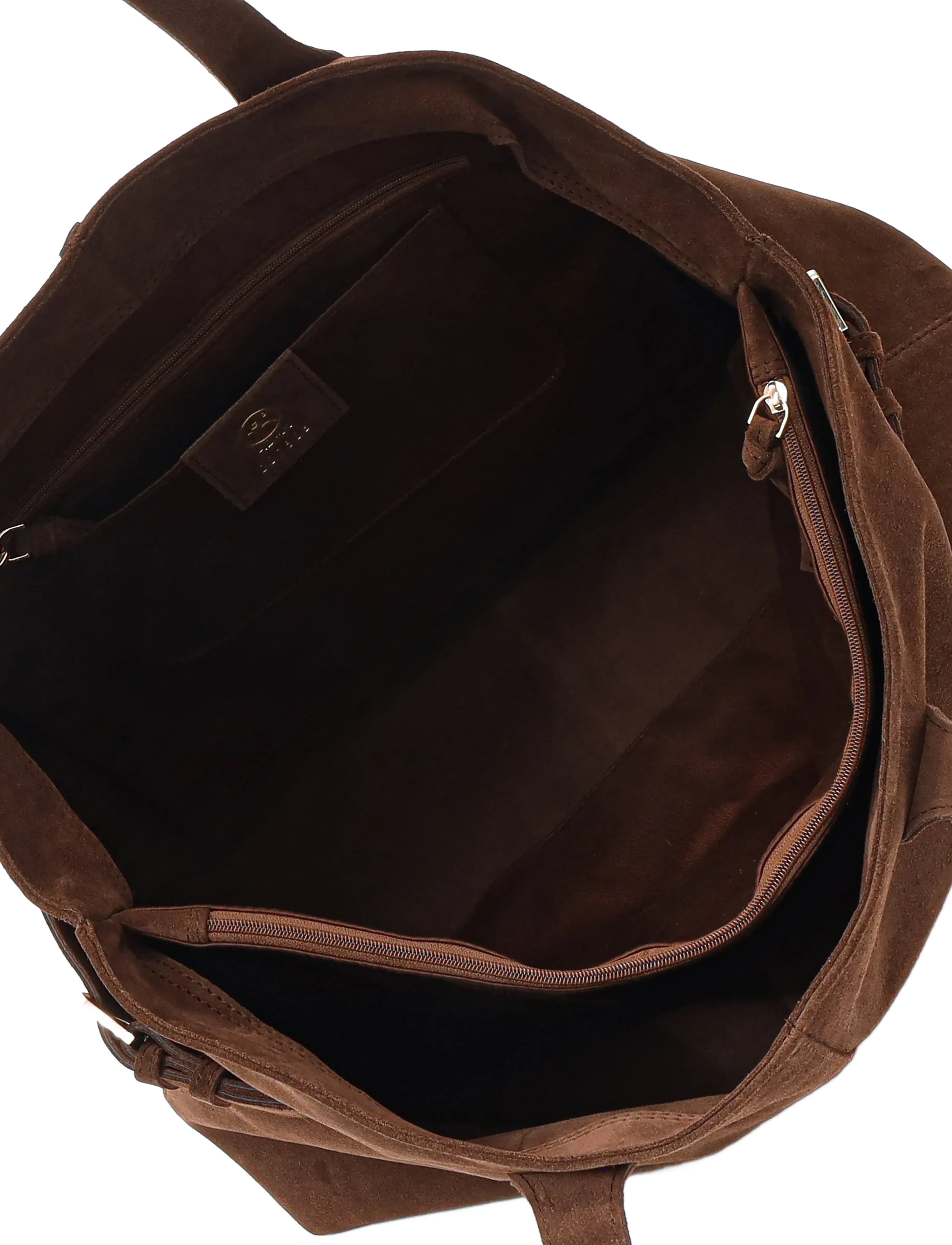 Adax - Rozzano shopper Naomi - accessories - chocolate - 3
