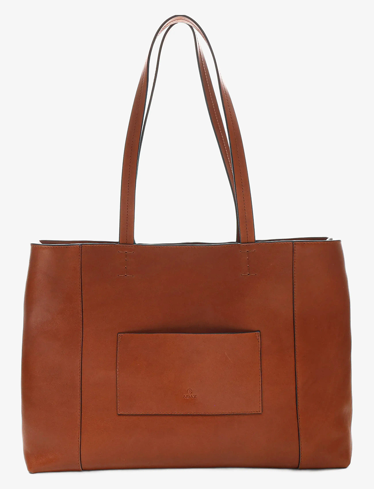 Adax - Portofino shopper Katarina - shoppers - brown - 0