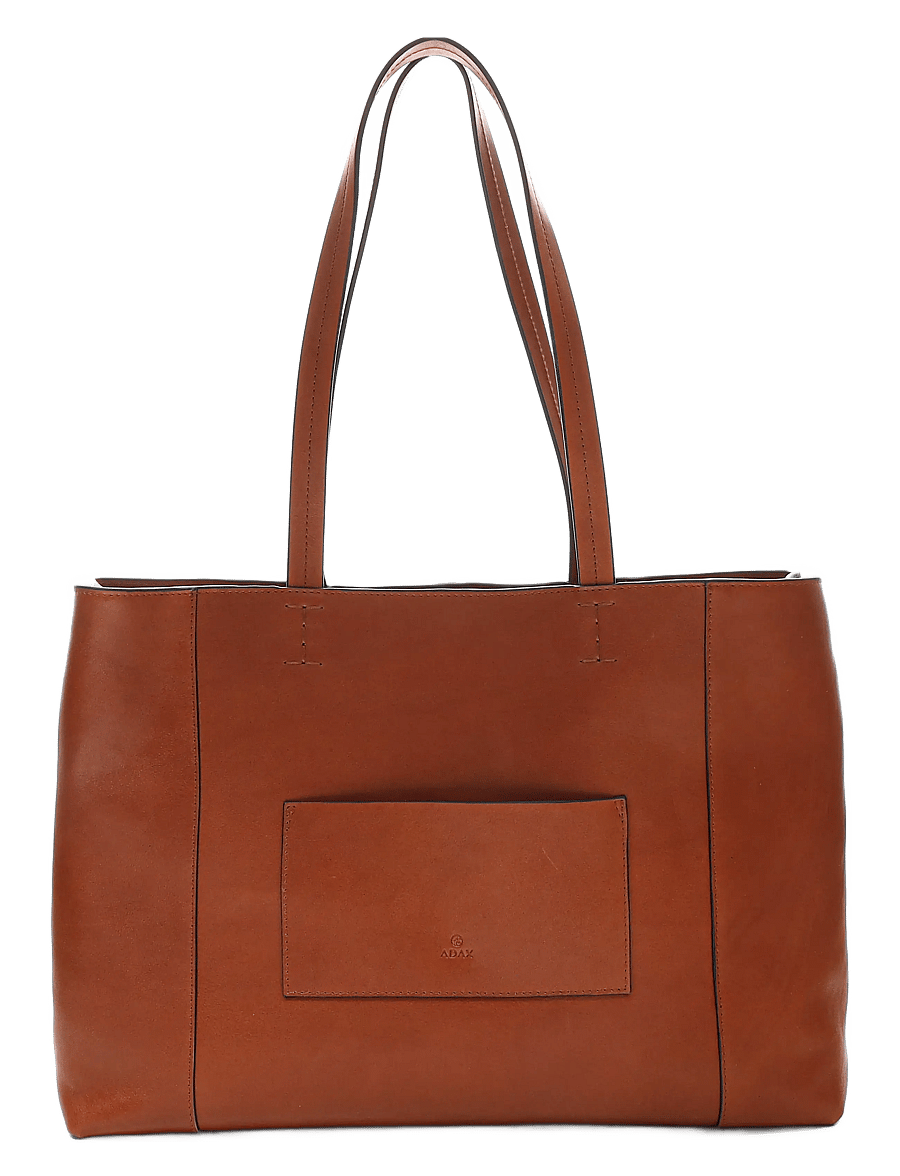 Adax - Portofino shopper Katarina - brown - 0