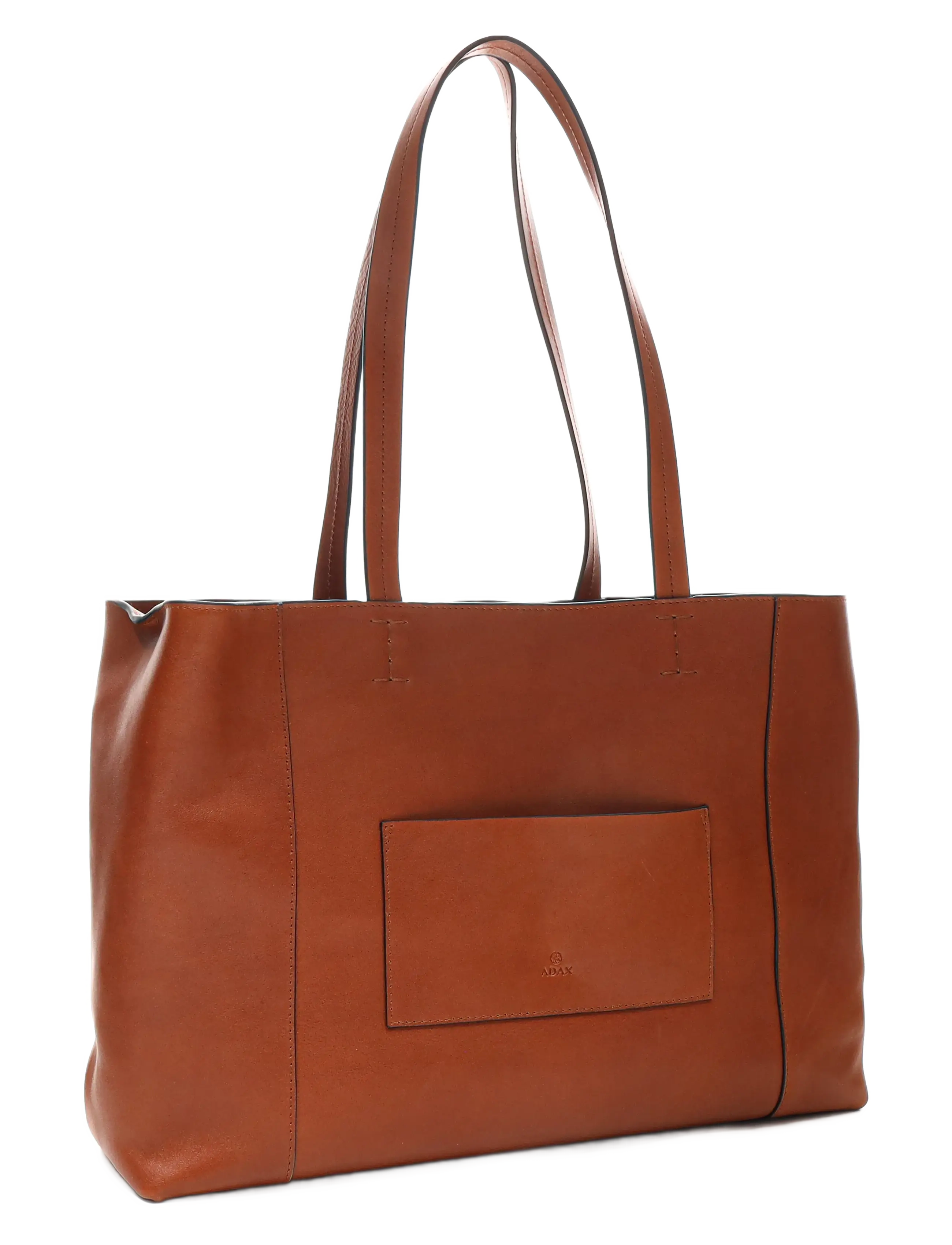 Adax - Portofino shopper Katarina - brown - 2