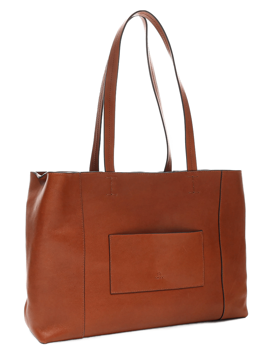 Adax - Portofino shopper Katarina - brown - 2