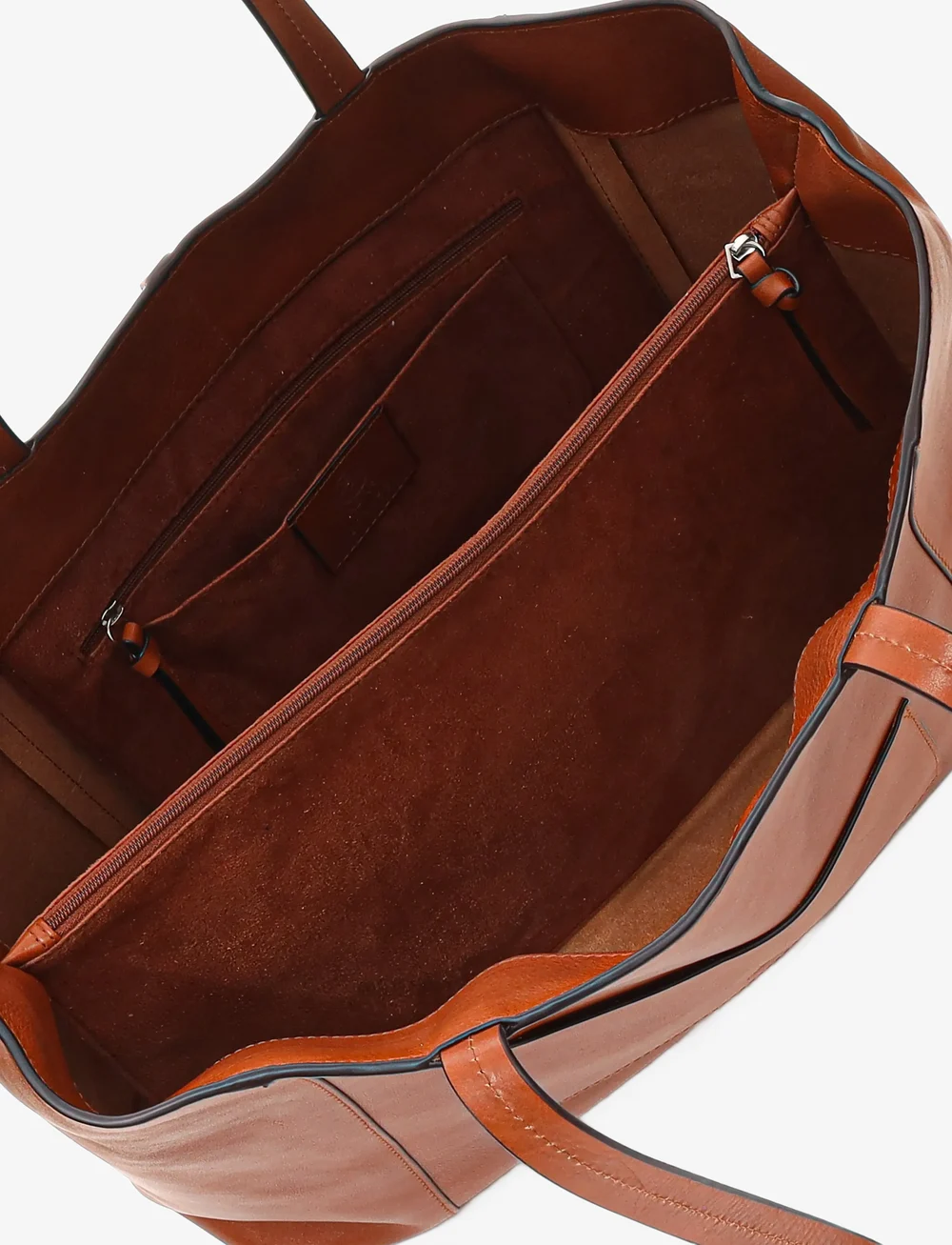 Adax - Portofino shopper Katarina - shoppere - brown - 3