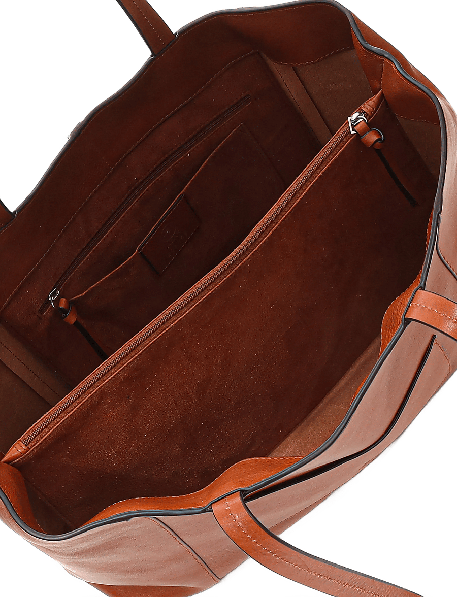 Adax - Portofino shopper Katarina - brown - 3