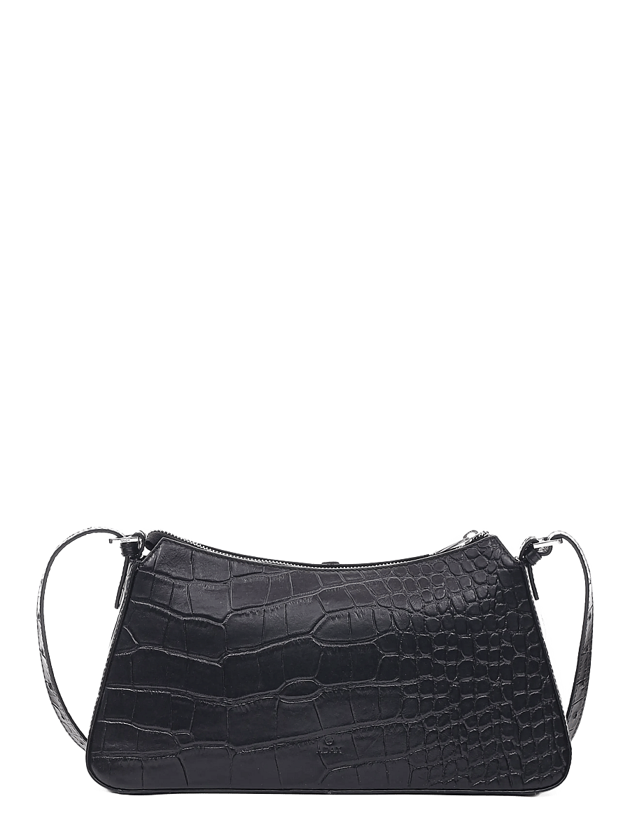 Adax - Teramo shoulder bag Elin - modetrends - black - 0