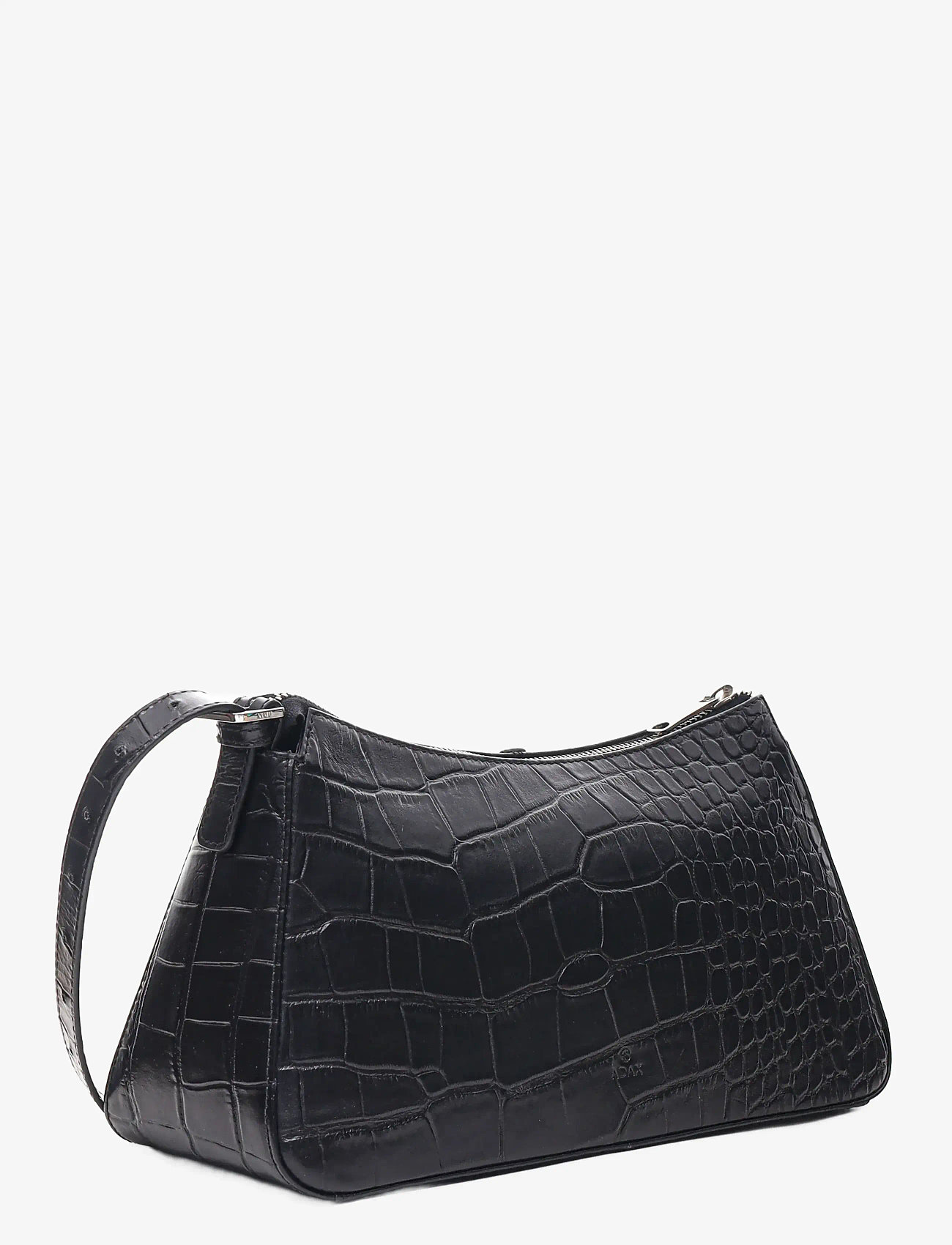 Adax - Teramo shoulder bag Elin - vinsældir í tísku - black - 2