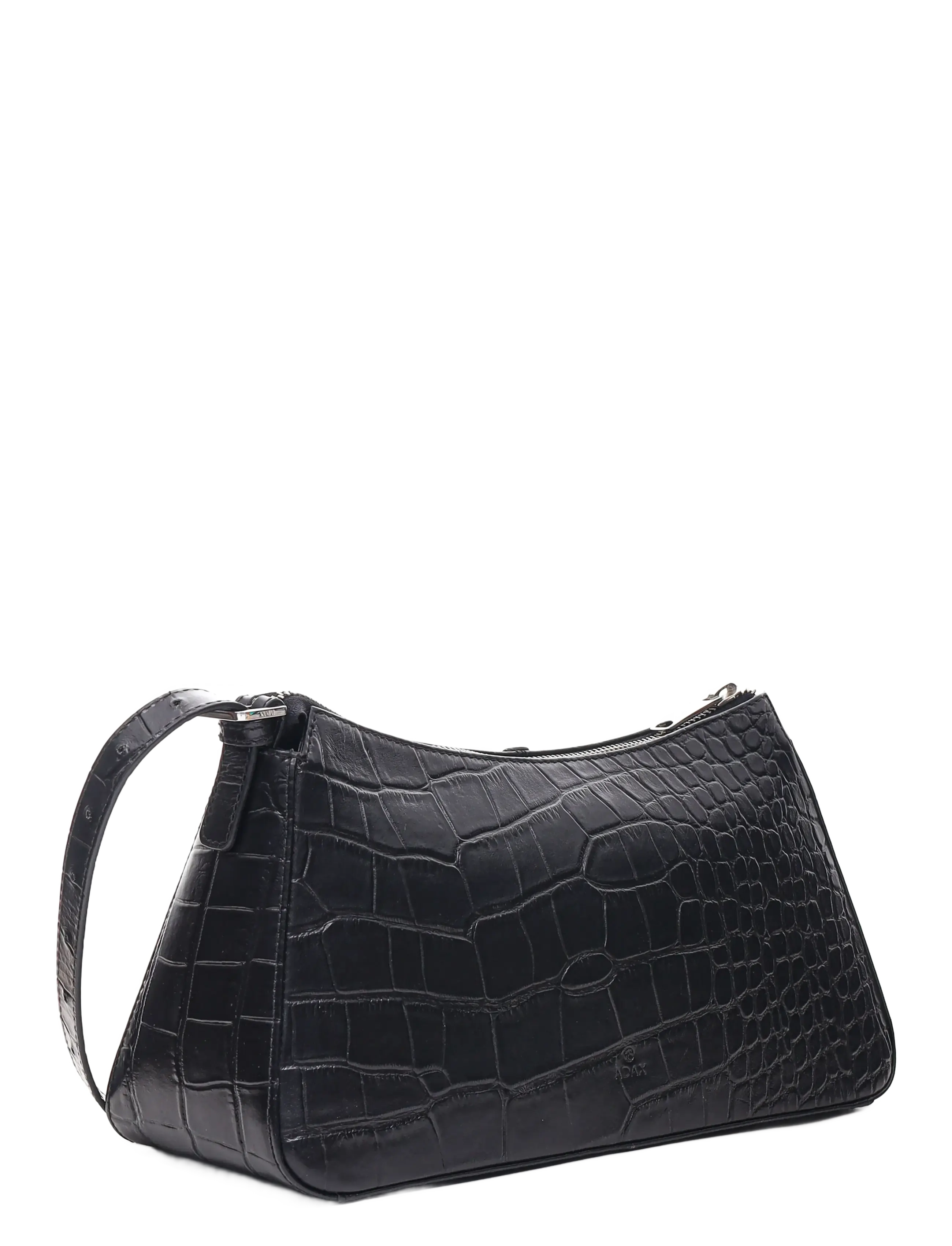 Adax - Teramo shoulder bag Elin - modetrends - black - 2