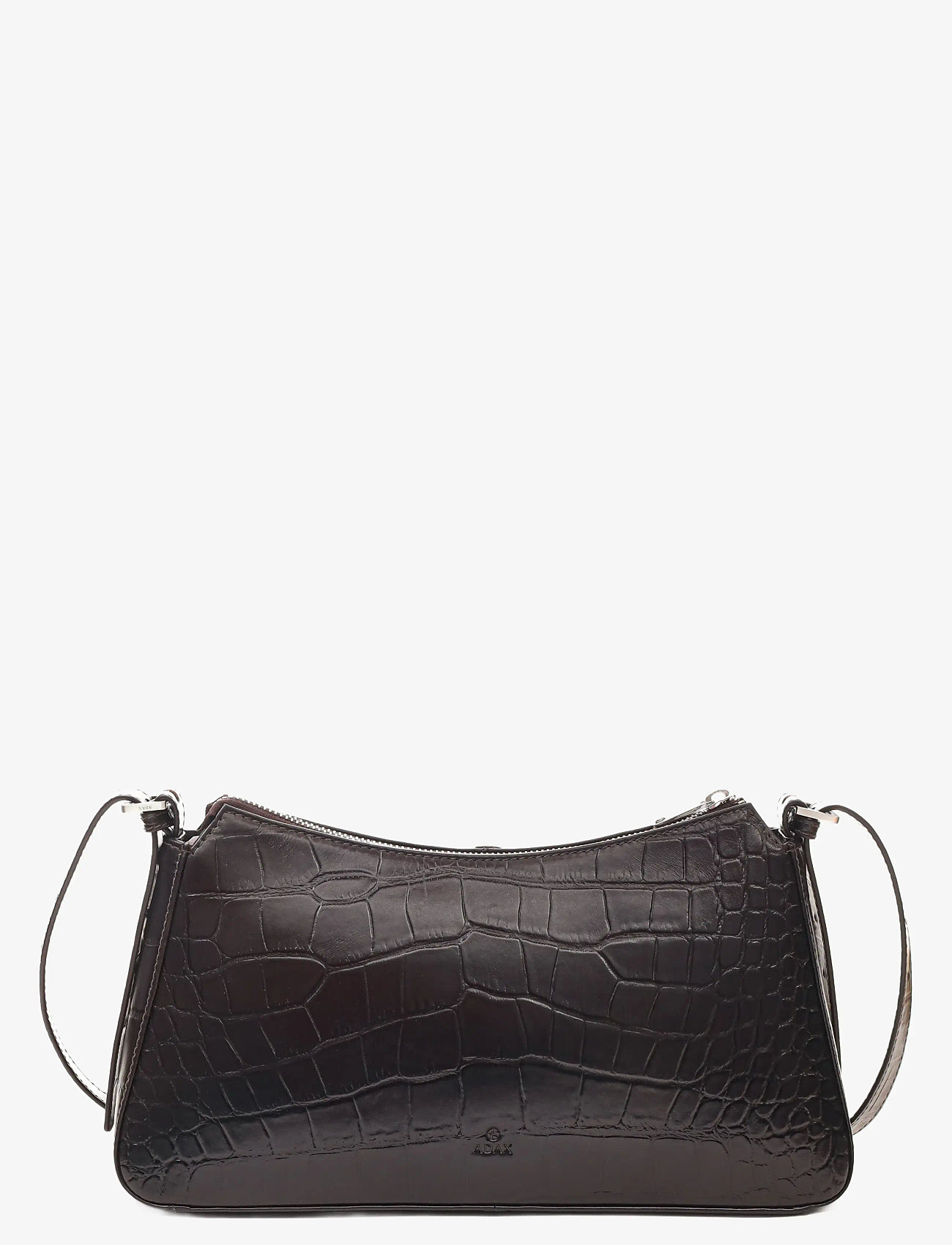 Adax - Teramo shoulder bag Elin - modetrends - dark brown - 0