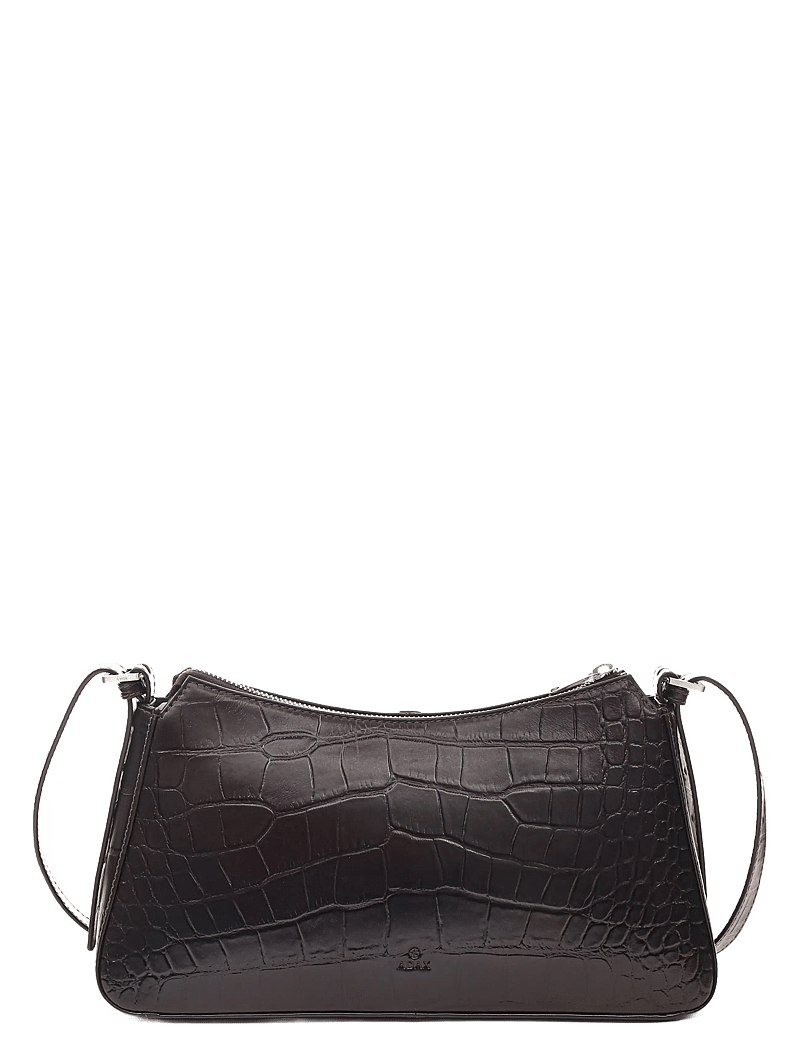 Adax - Teramo shoulder bag Elin - modetrends - dark brown - 0