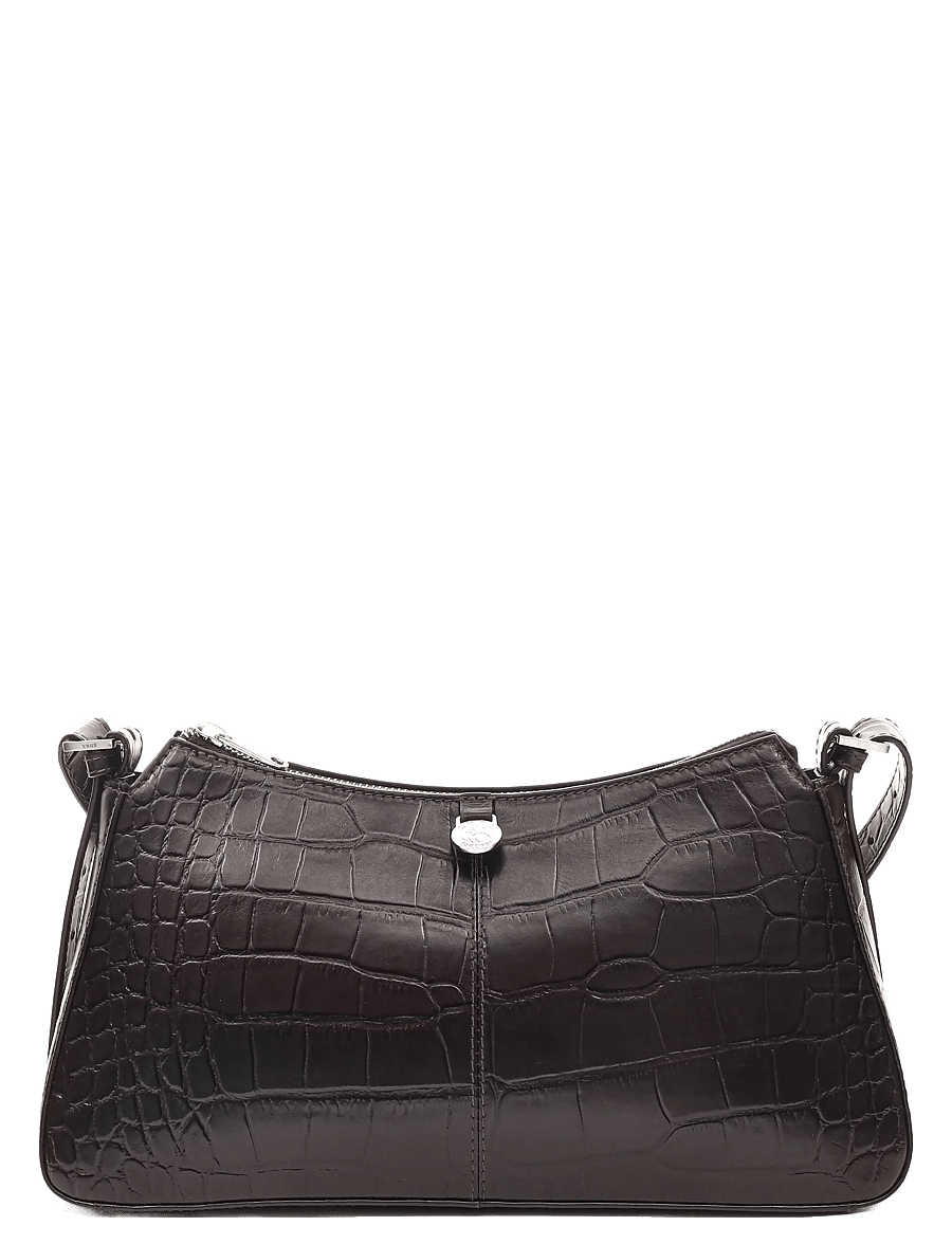 Adax - Teramo shoulder bag Elin - fashion trends - dark brown - 2
