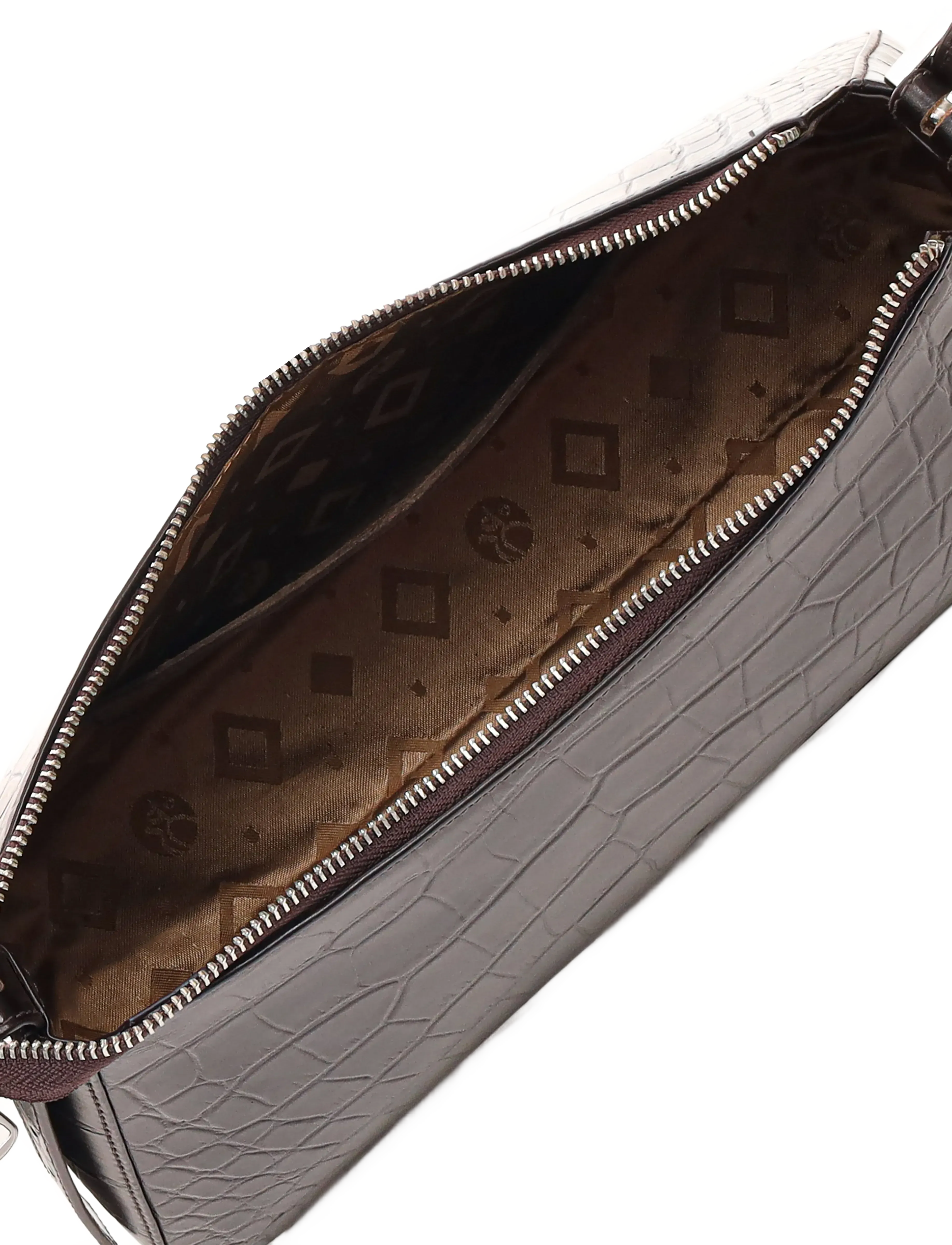 Adax - Teramo shoulder bag Elin - fashion trends - dark brown - 4