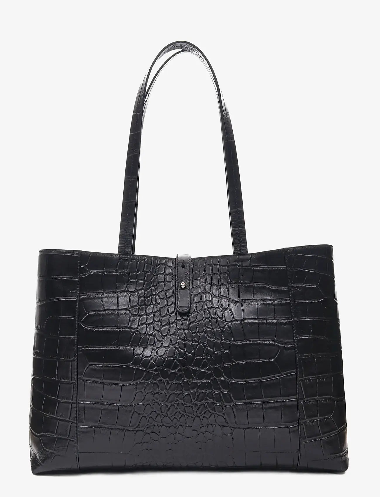 Adax - Teramo shopper Iris - cabas - black - 1