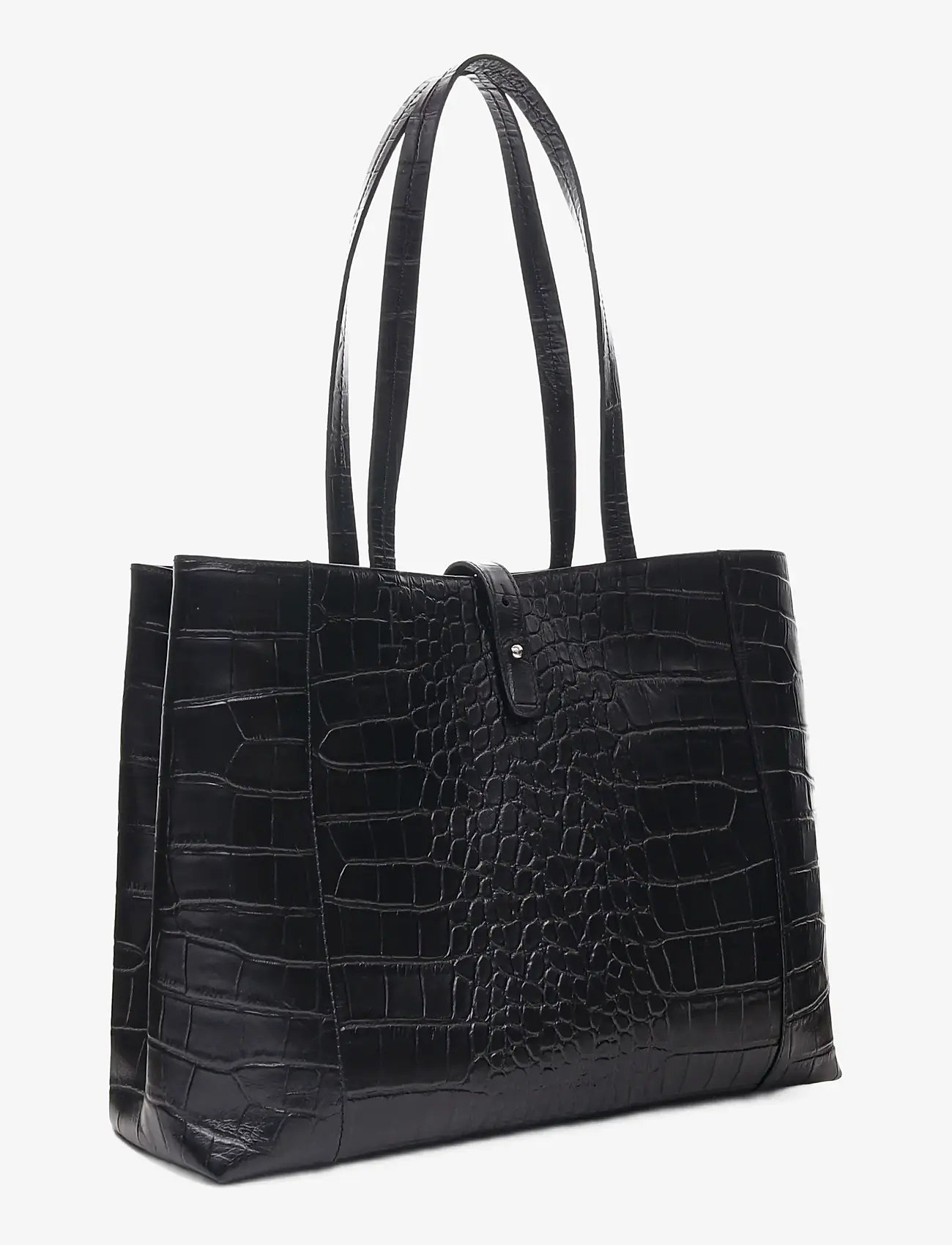 Adax - Teramo shopper Iris - cabas - black - 3