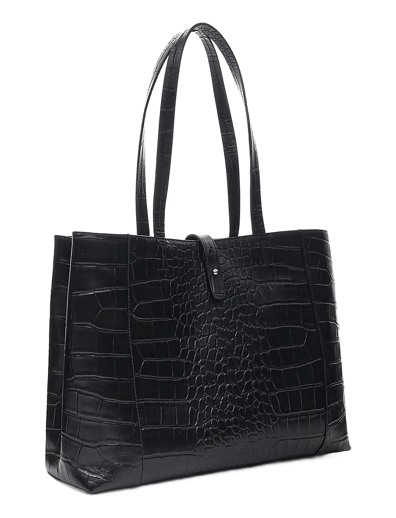 Adax - Teramo shopper Iris - cabas - black - 3
