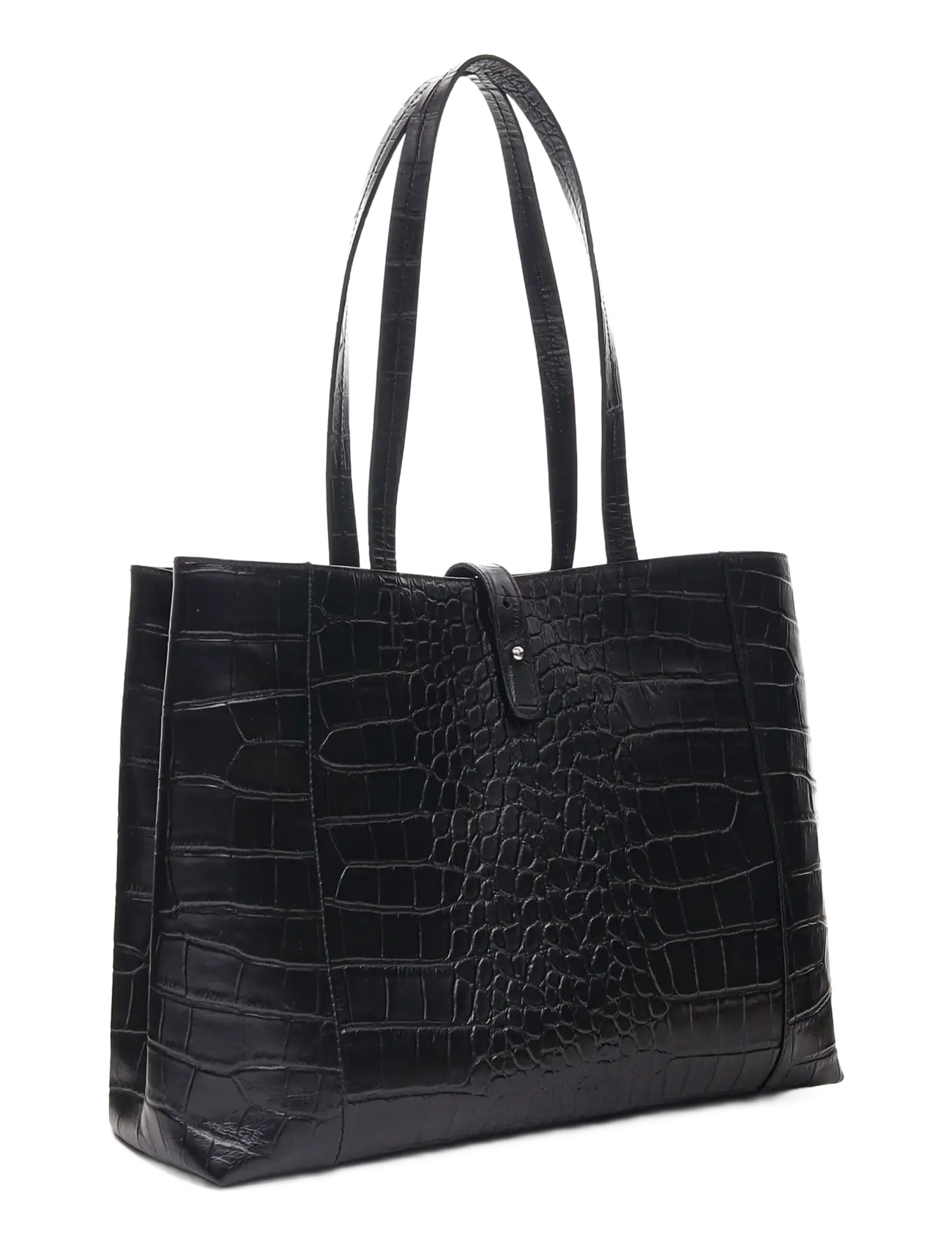 Adax - Teramo shopper Iris - aksessuaarid - black - 3