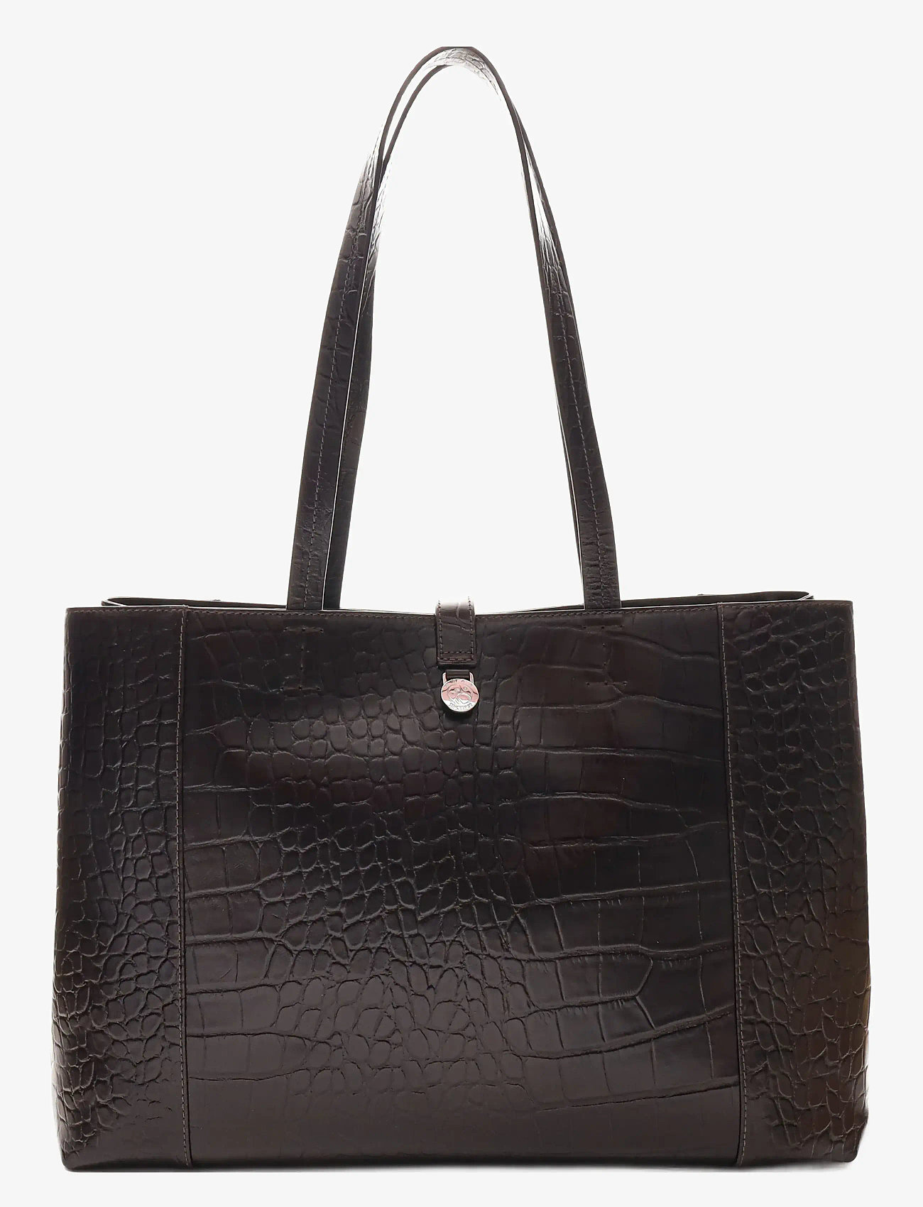 Adax - Teramo shopper Iris - shoppers - dark brown - 2