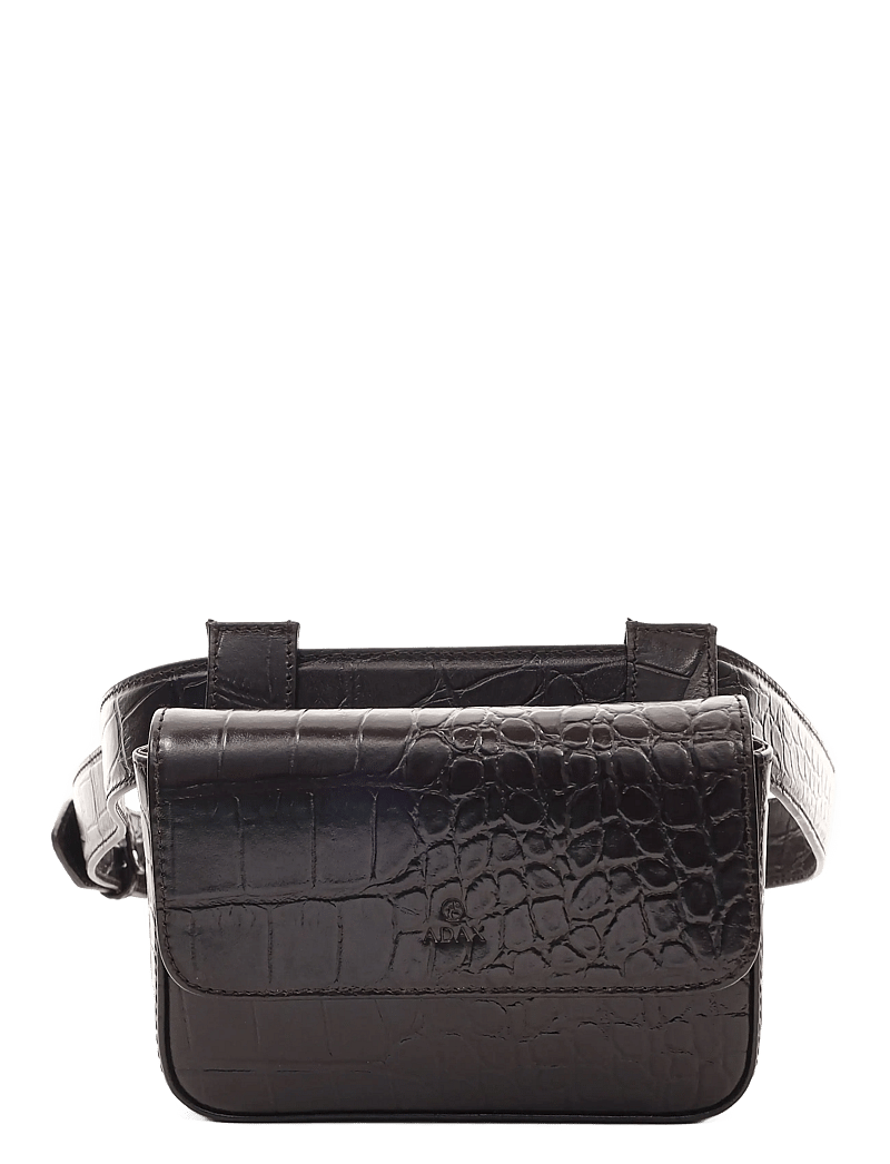 Adax - Teramo belt bag Elna - modetrender - dark brown - 0