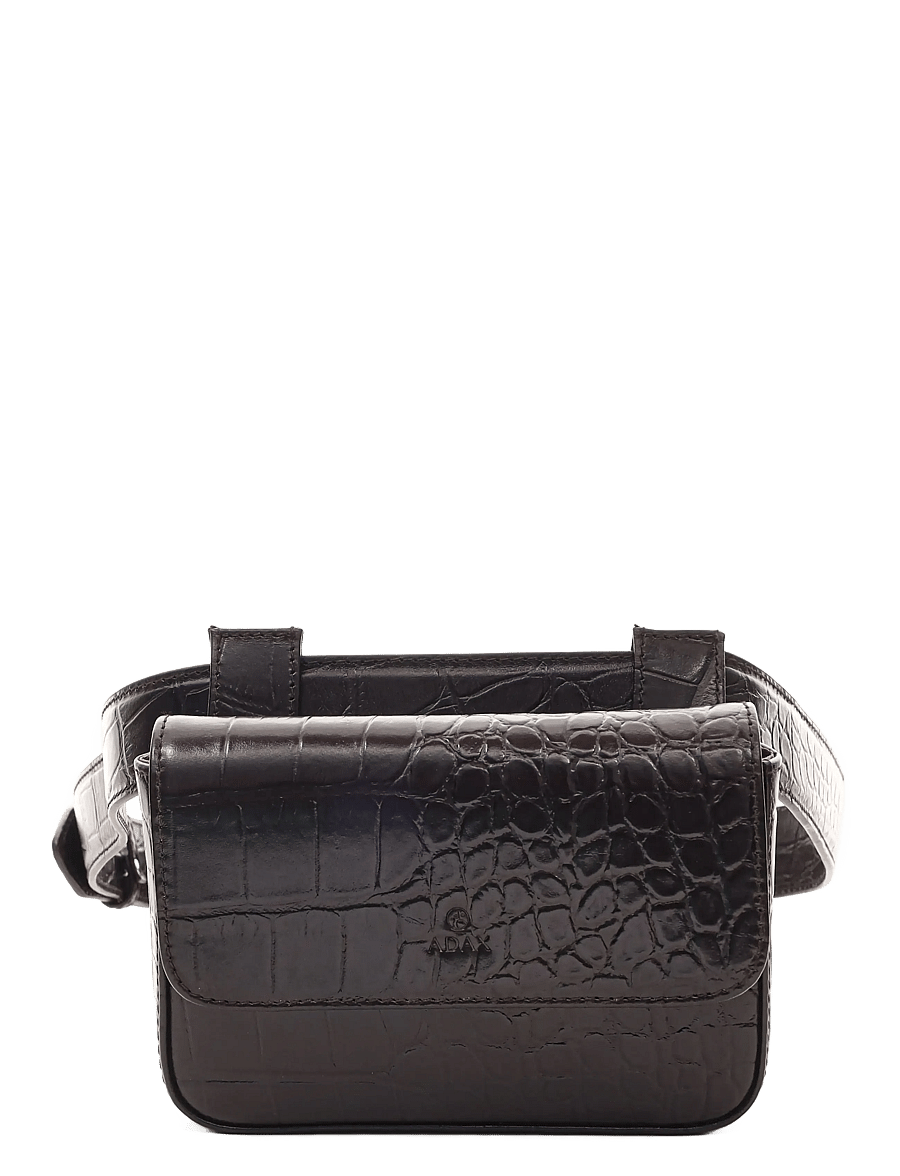 Adax - Teramo belt bag Elna - moetrendid - dark brown - 1