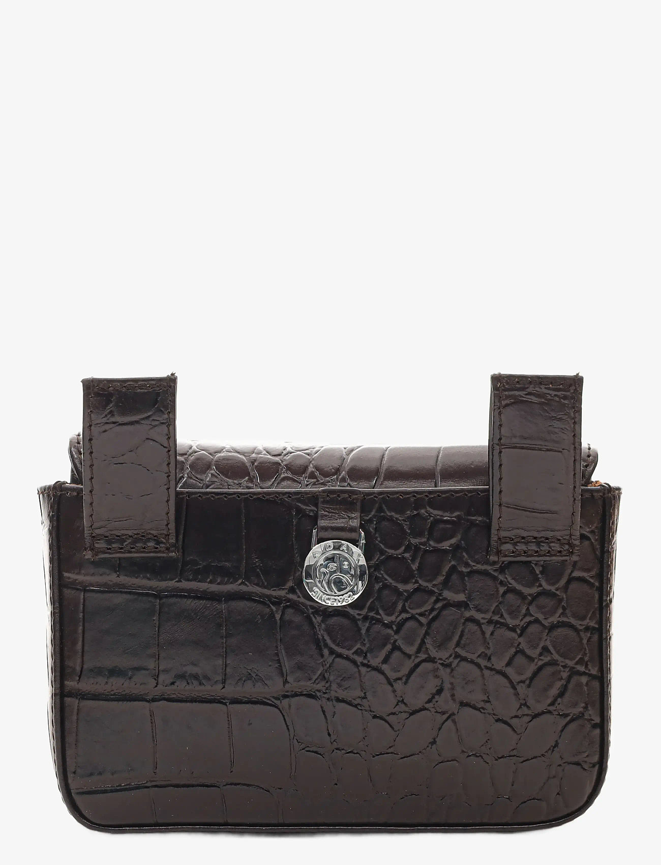 Adax - Teramo belt bag Elna - modetrender - dark brown - 1