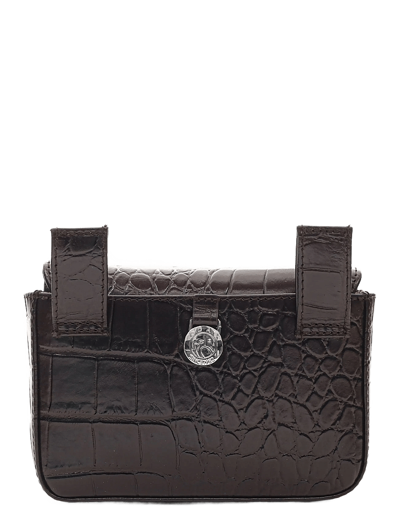 Adax - Teramo belt bag Elna - modetrender - dark brown - 1