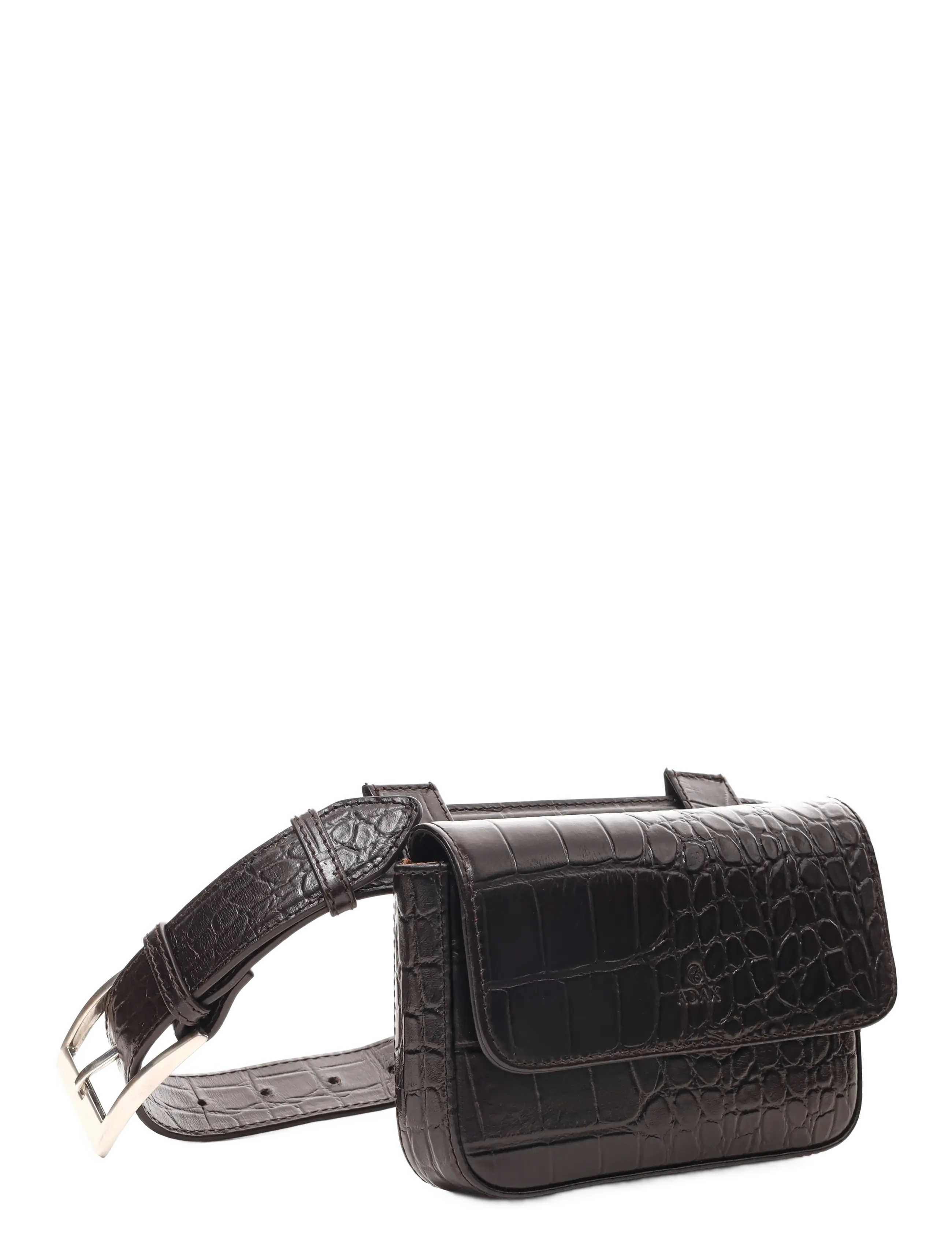 Adax - Teramo belt bag Elna - moetrendid - dark brown - 3