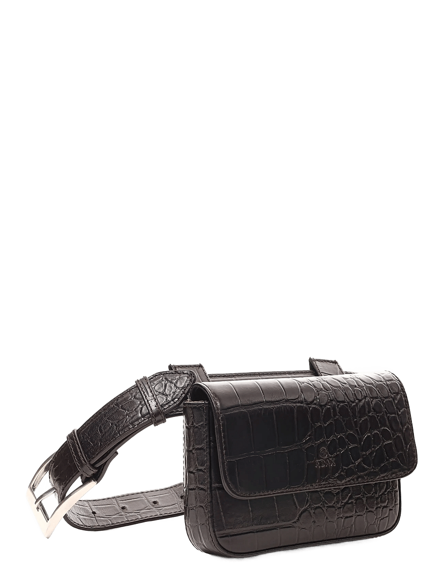 Adax - Teramo belt bag Elna - moetrendid - dark brown - 3